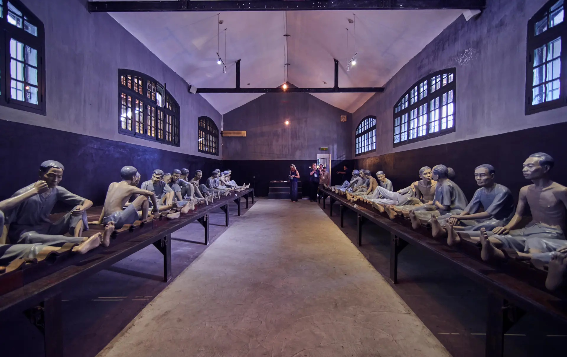 Hoa Lo Prison Hanoi Shutterstock 1031969401