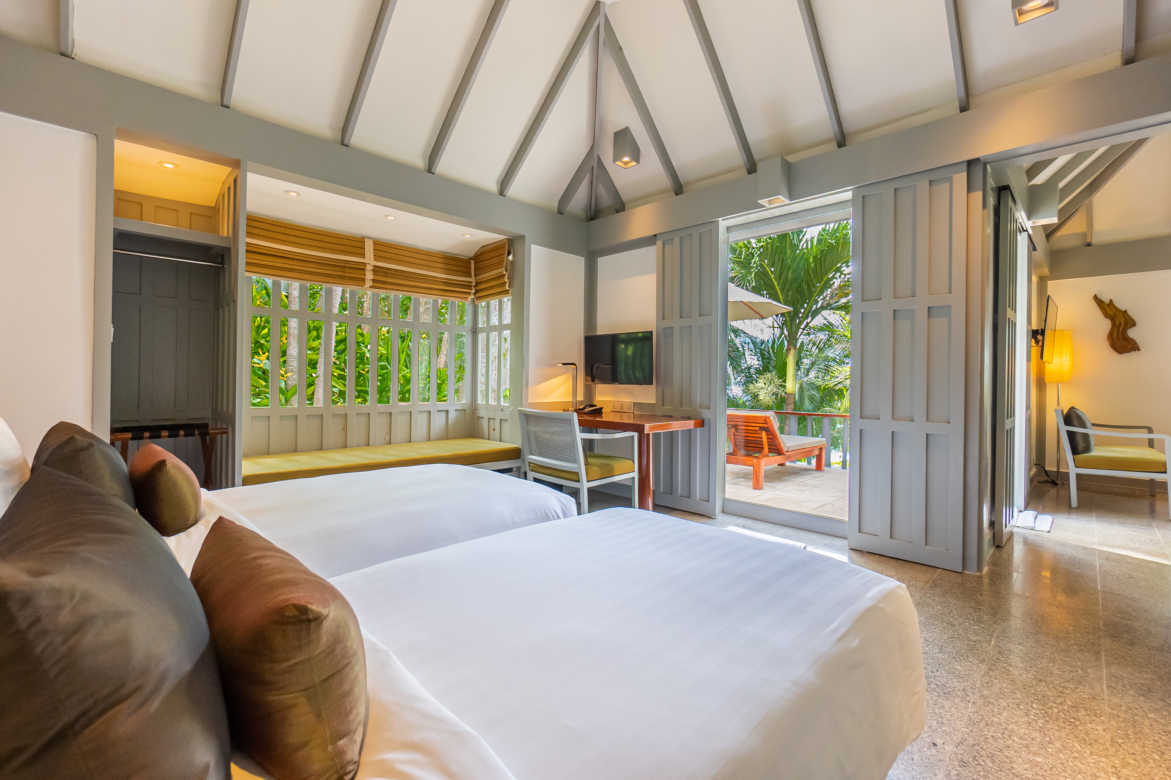 Two Bed Room Cottage 07