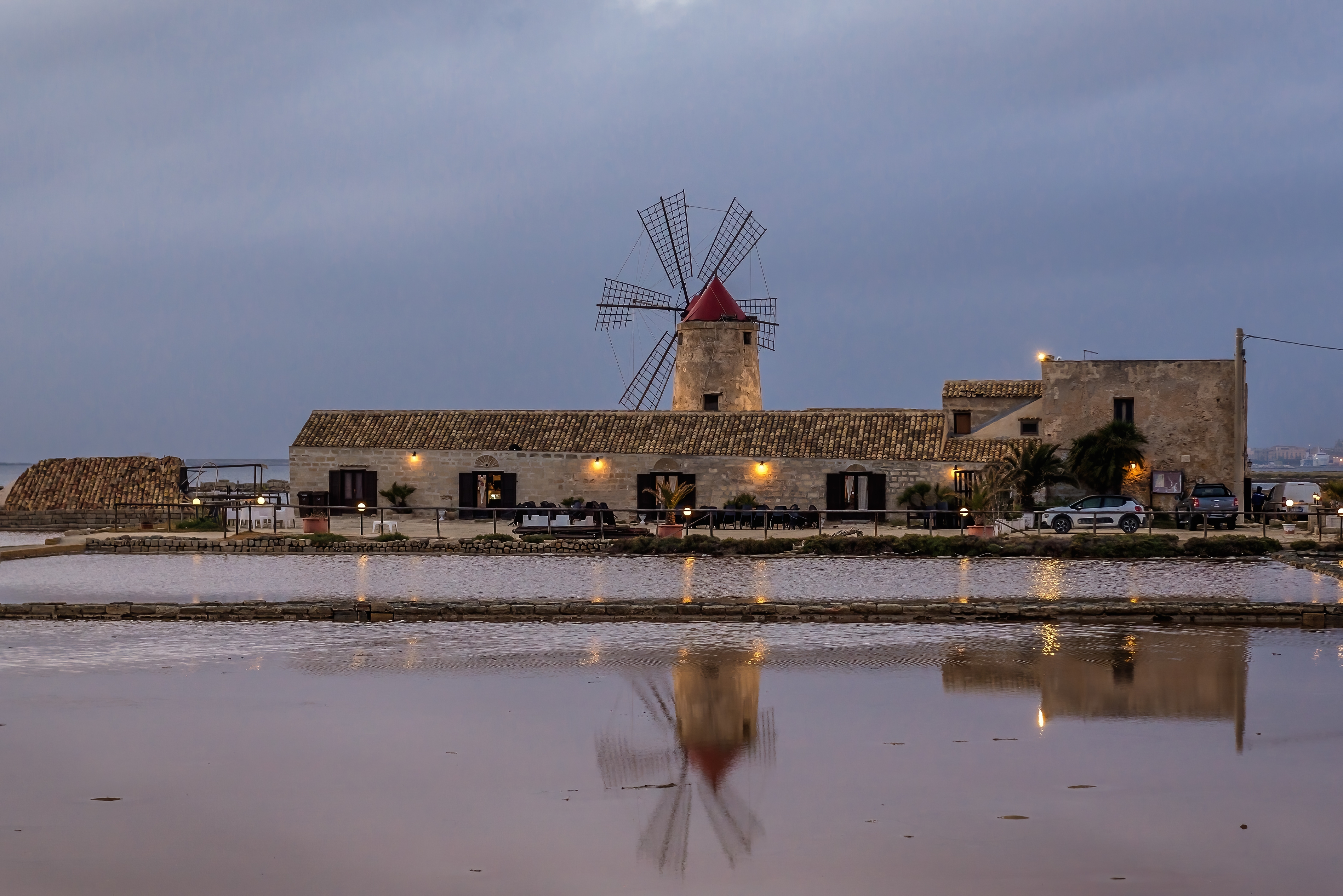 Salt Museum In Saline Di Nubia Sicilien Shutterstock 2109658397