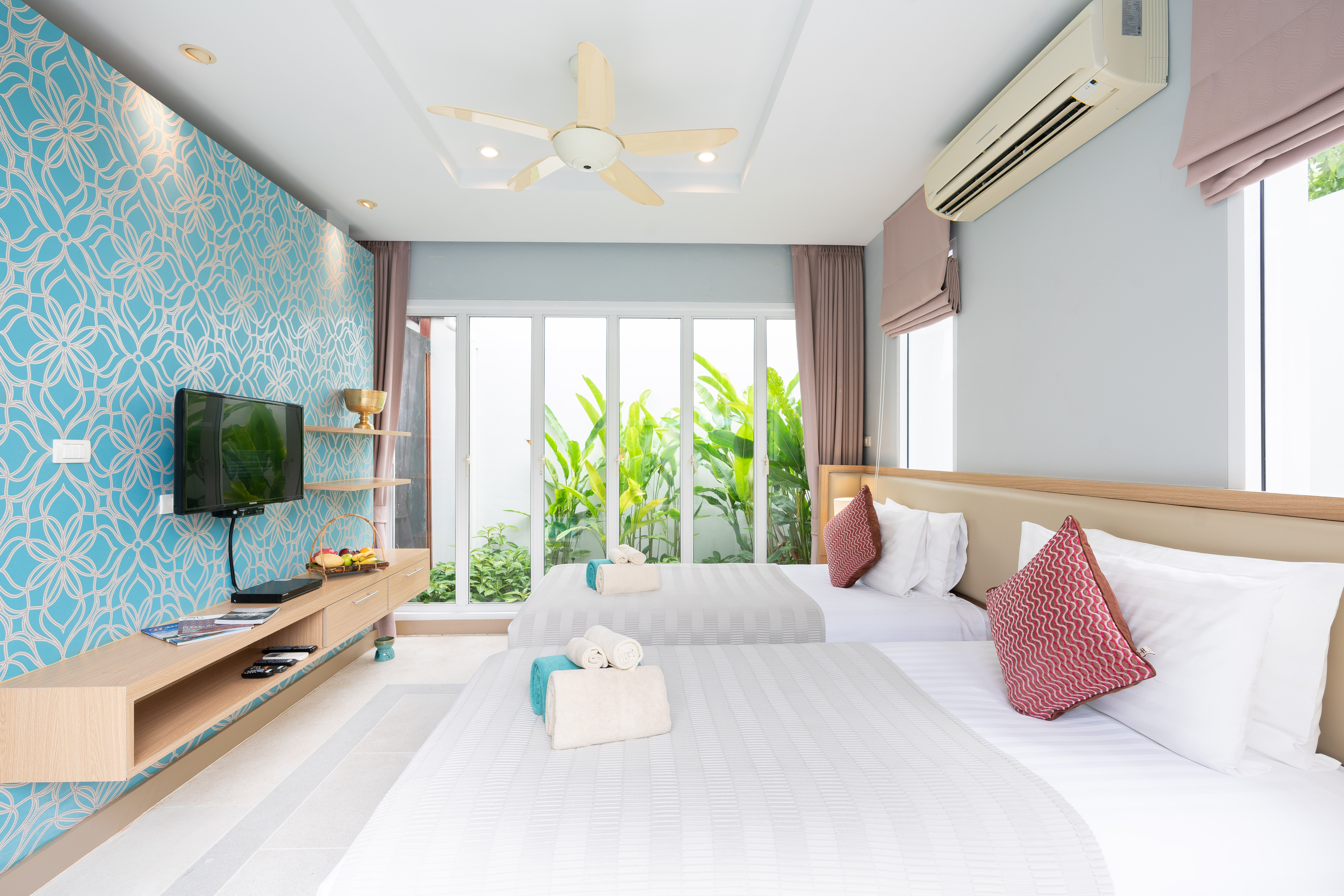 FAMILY POOL VILLA (6)