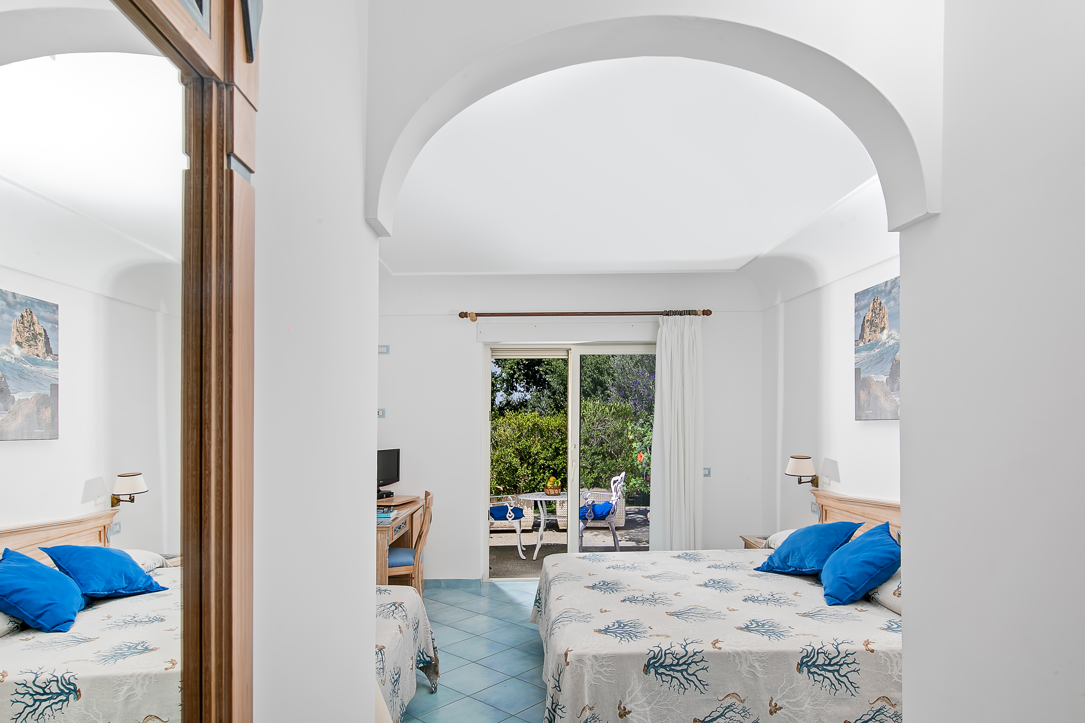 Hotel Al Mulino Anacapri Camera Superior O Tripla