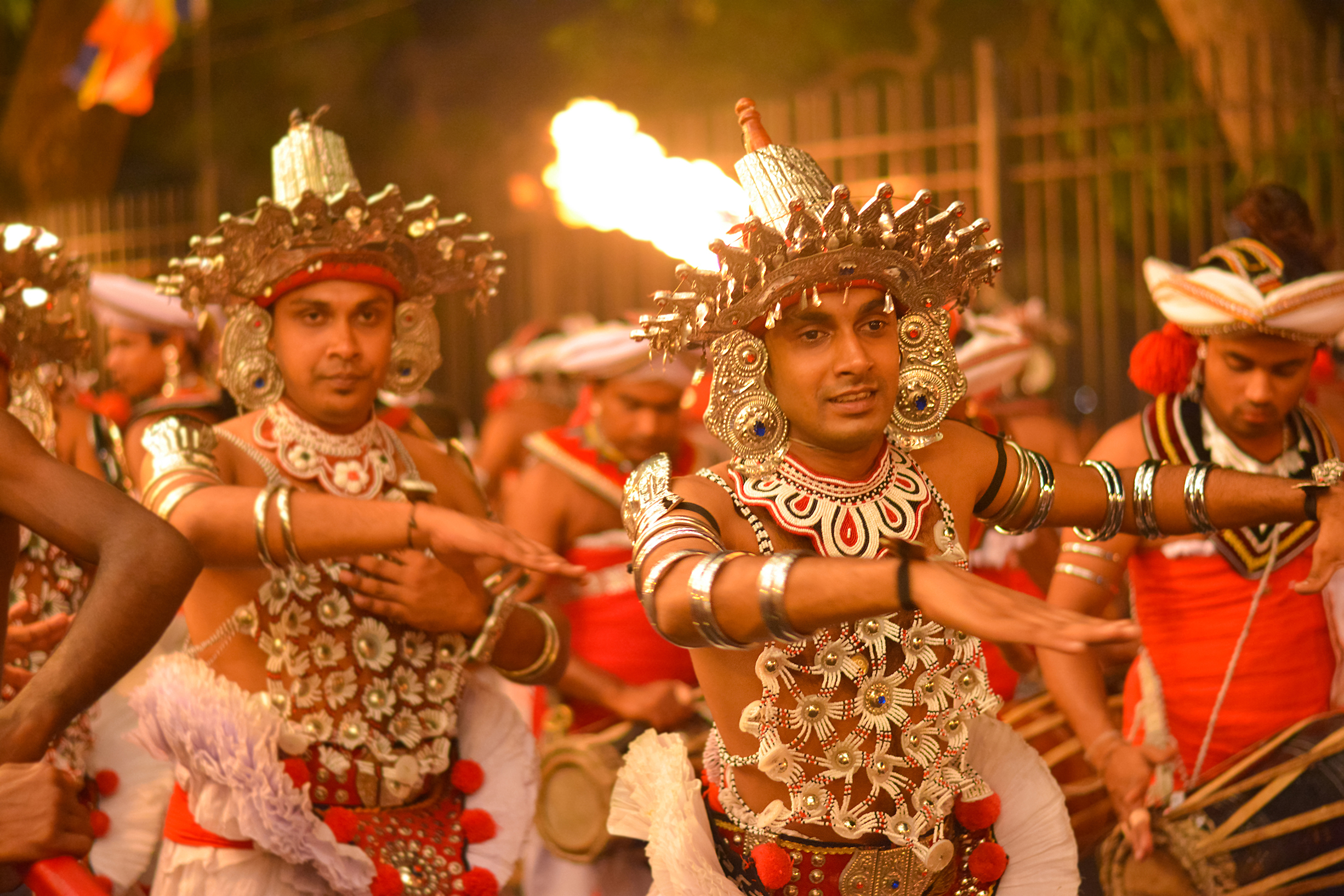 Shutterstock 470724314 KANDY, SRI LANKA AUGUST 15 The Kandy Esala Procession On August 15 2016 In Kandy, Sri Lanka.