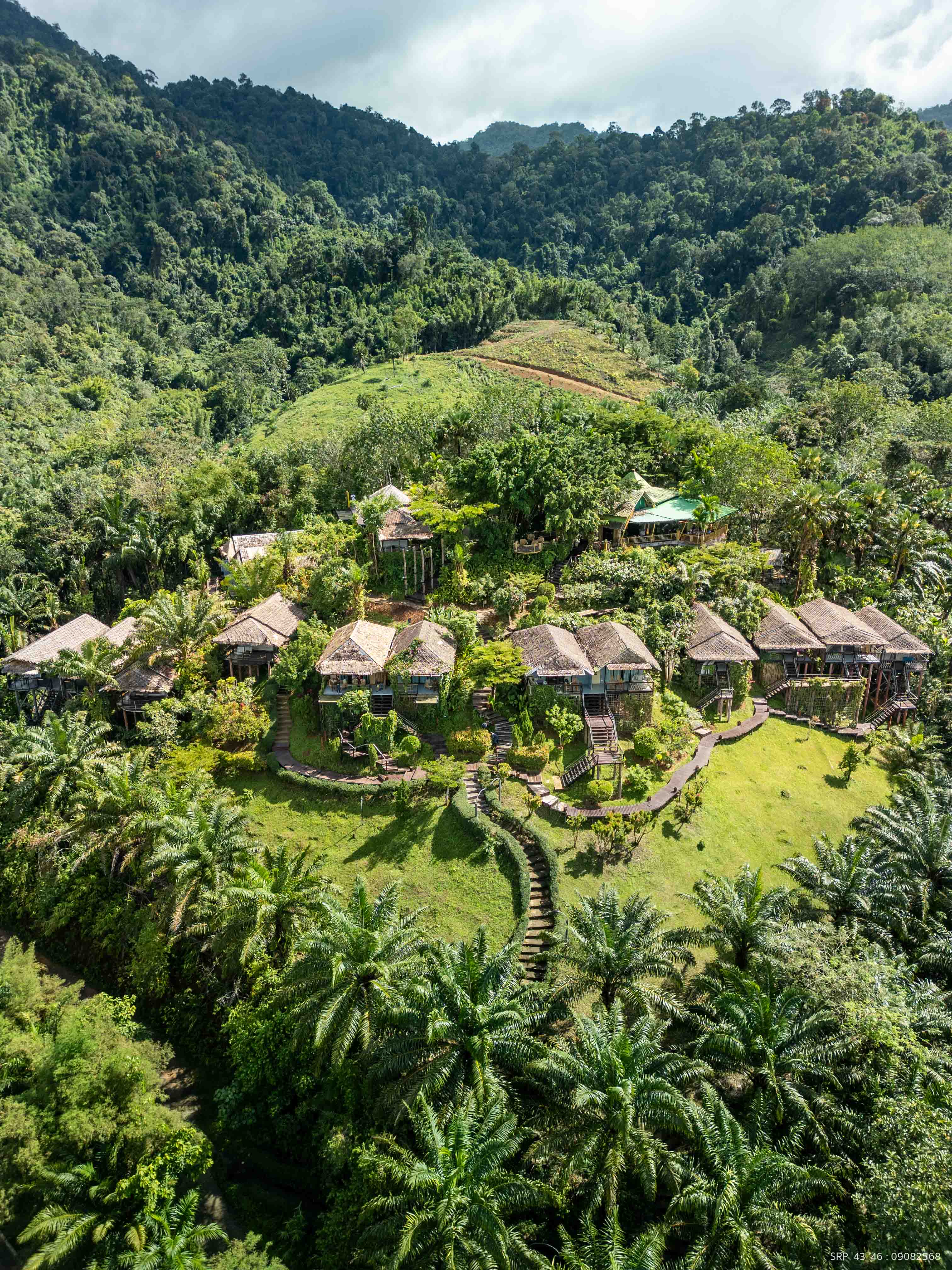 Drone Khaosok Camp 16