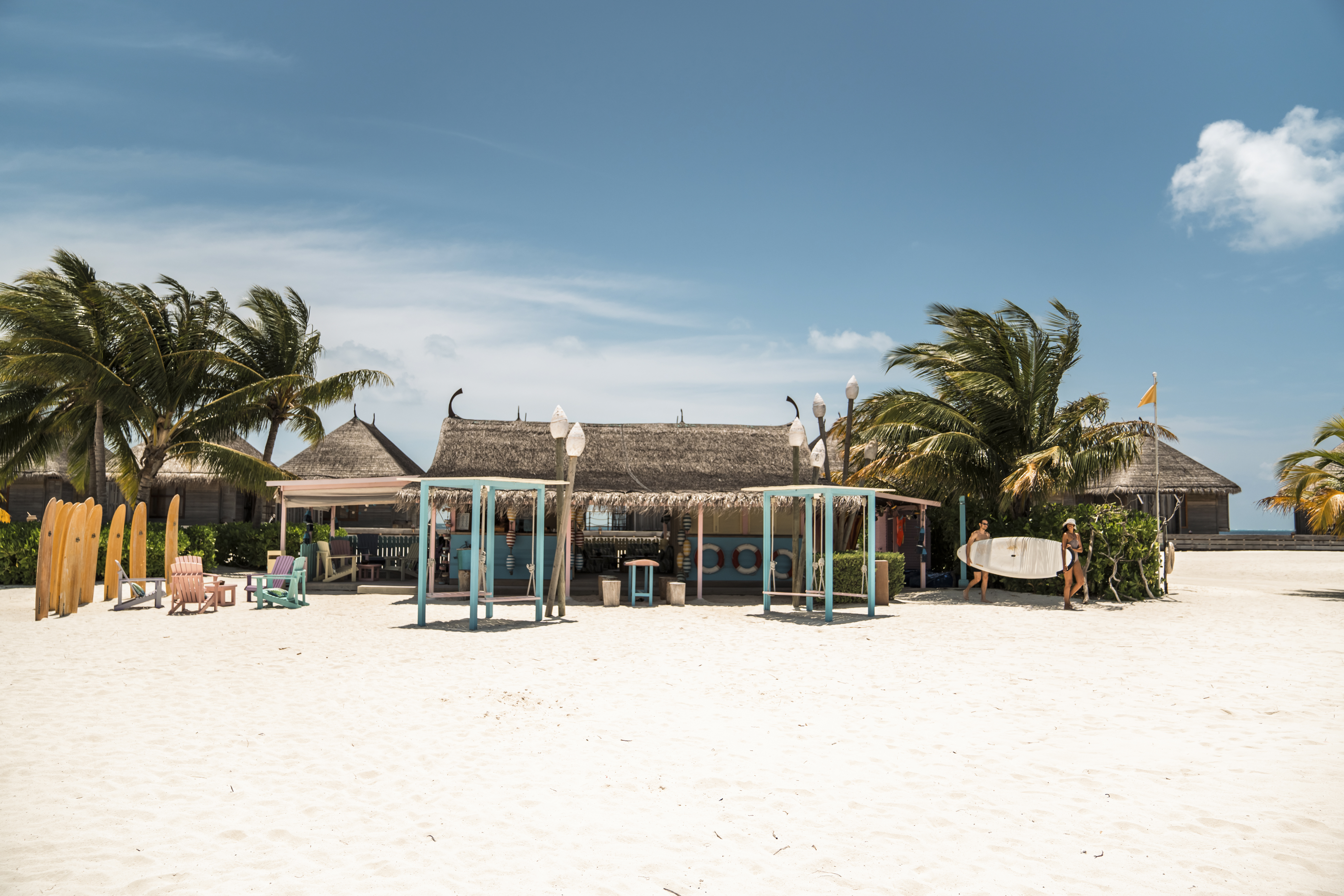 Constance Moofushi Hotel Exterior And Aerial Views Exterior 16
