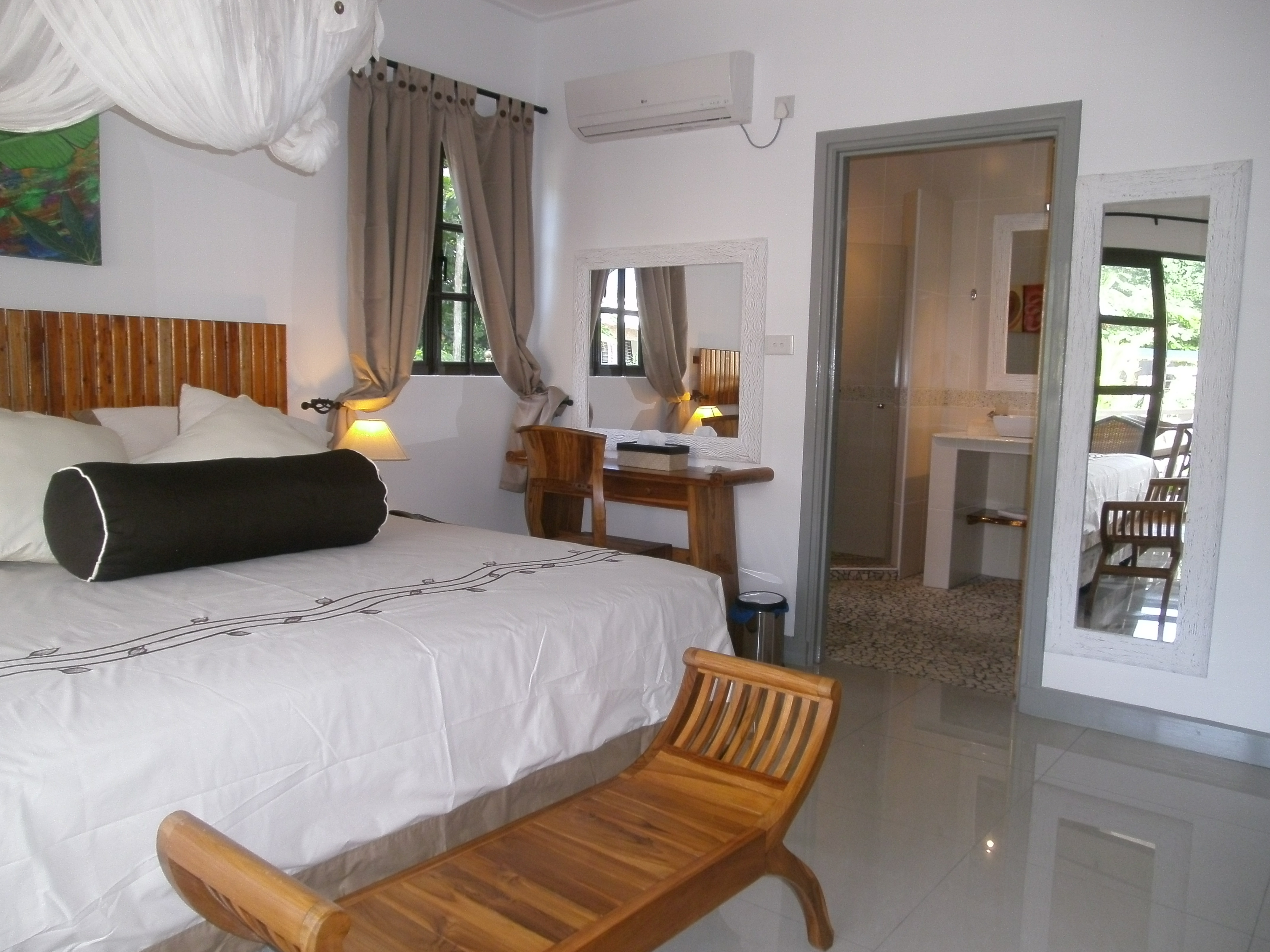 Masonstravel Cabanesdesanges Standard Room Bedroom