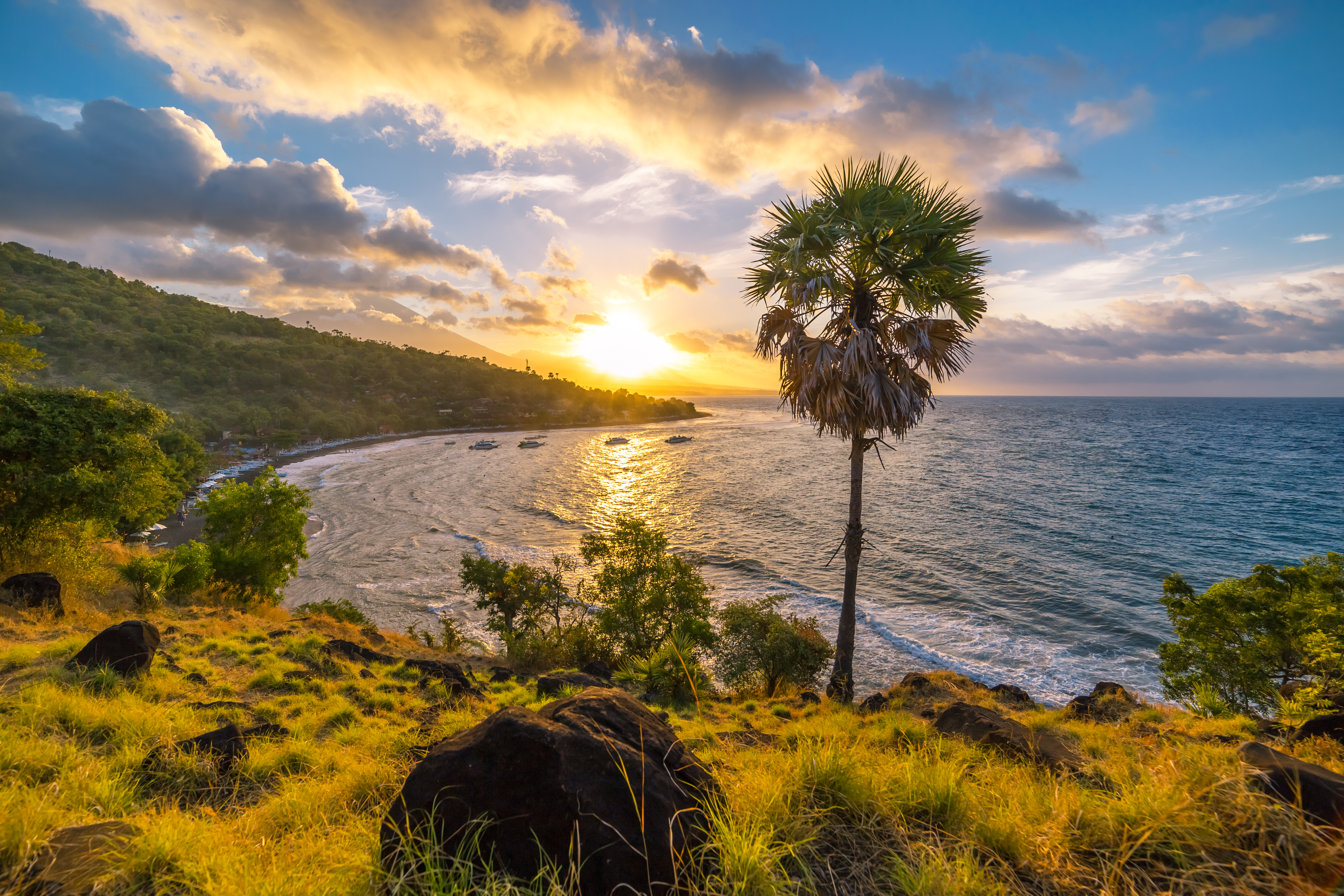 Amed Kyststrækningen