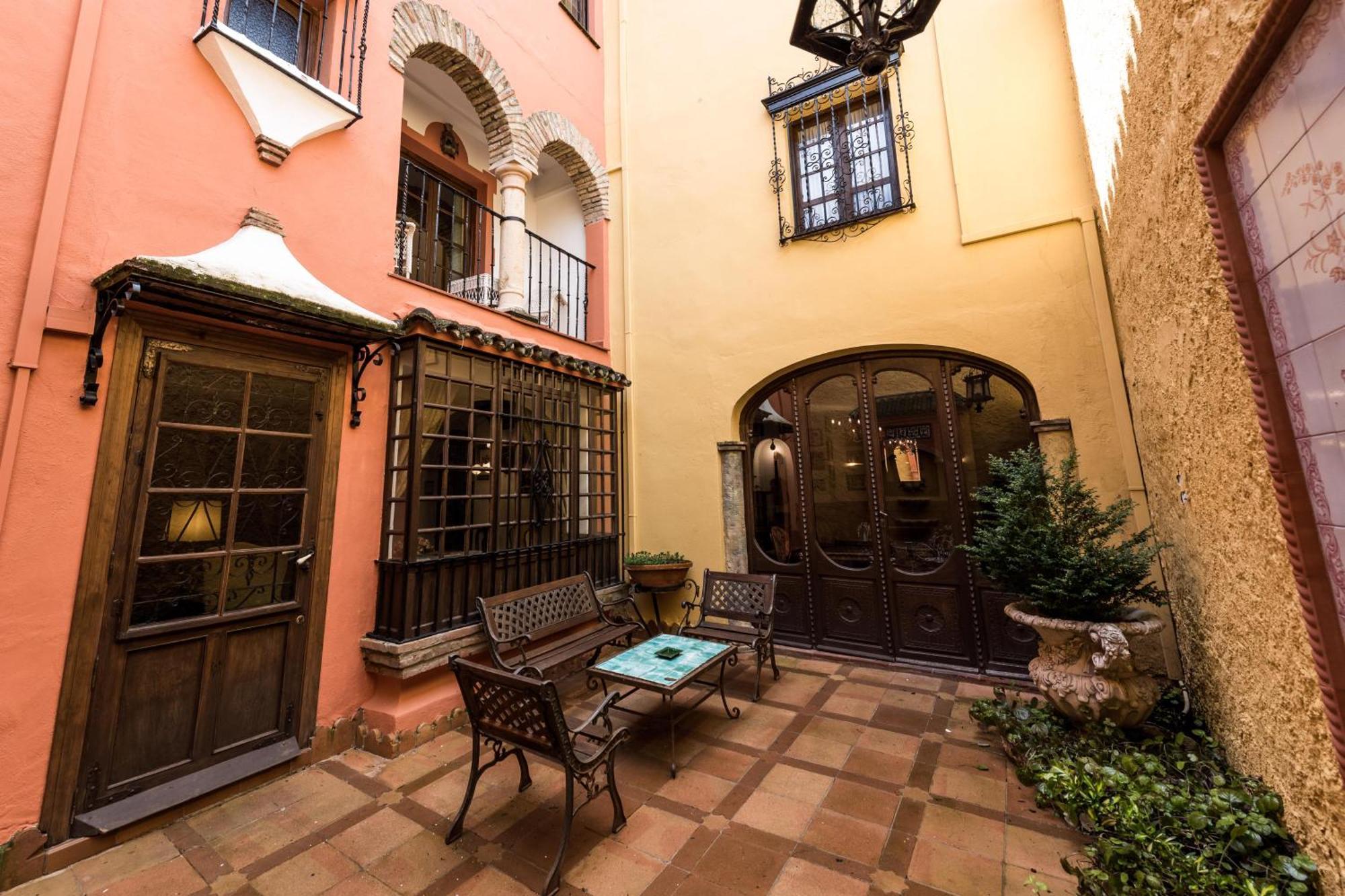 Hotel Soho Boutique Palacio San Gabriel Ronda Photo 2