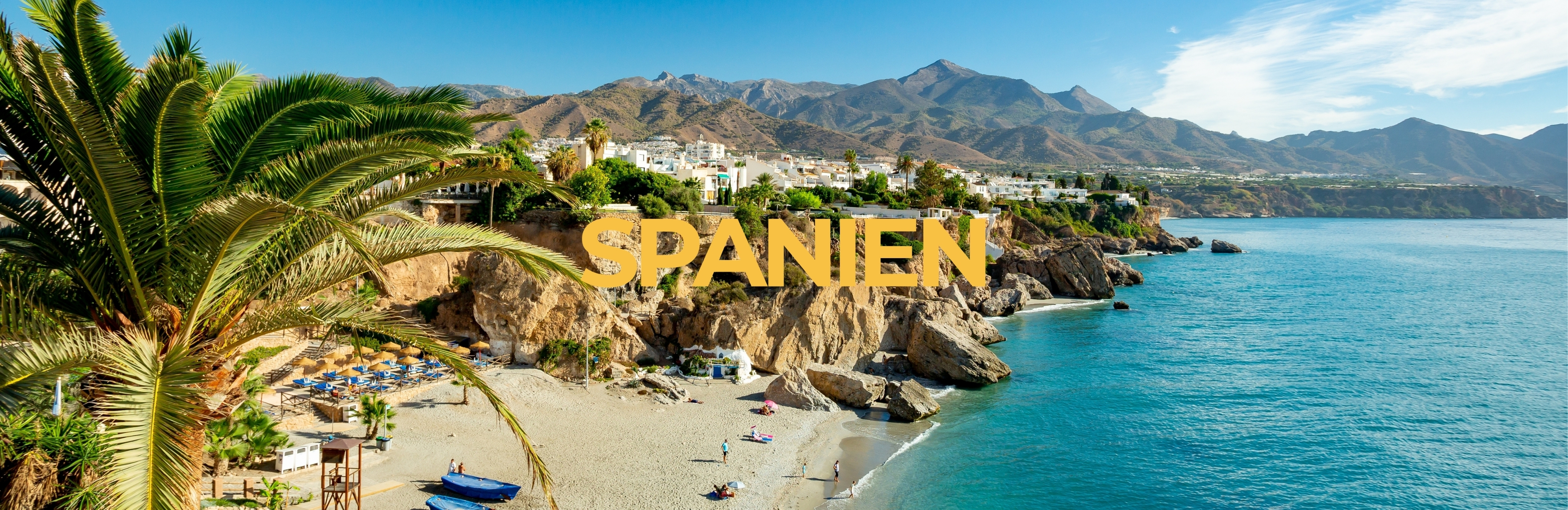 Rejser til Spanien med Check Point Travel