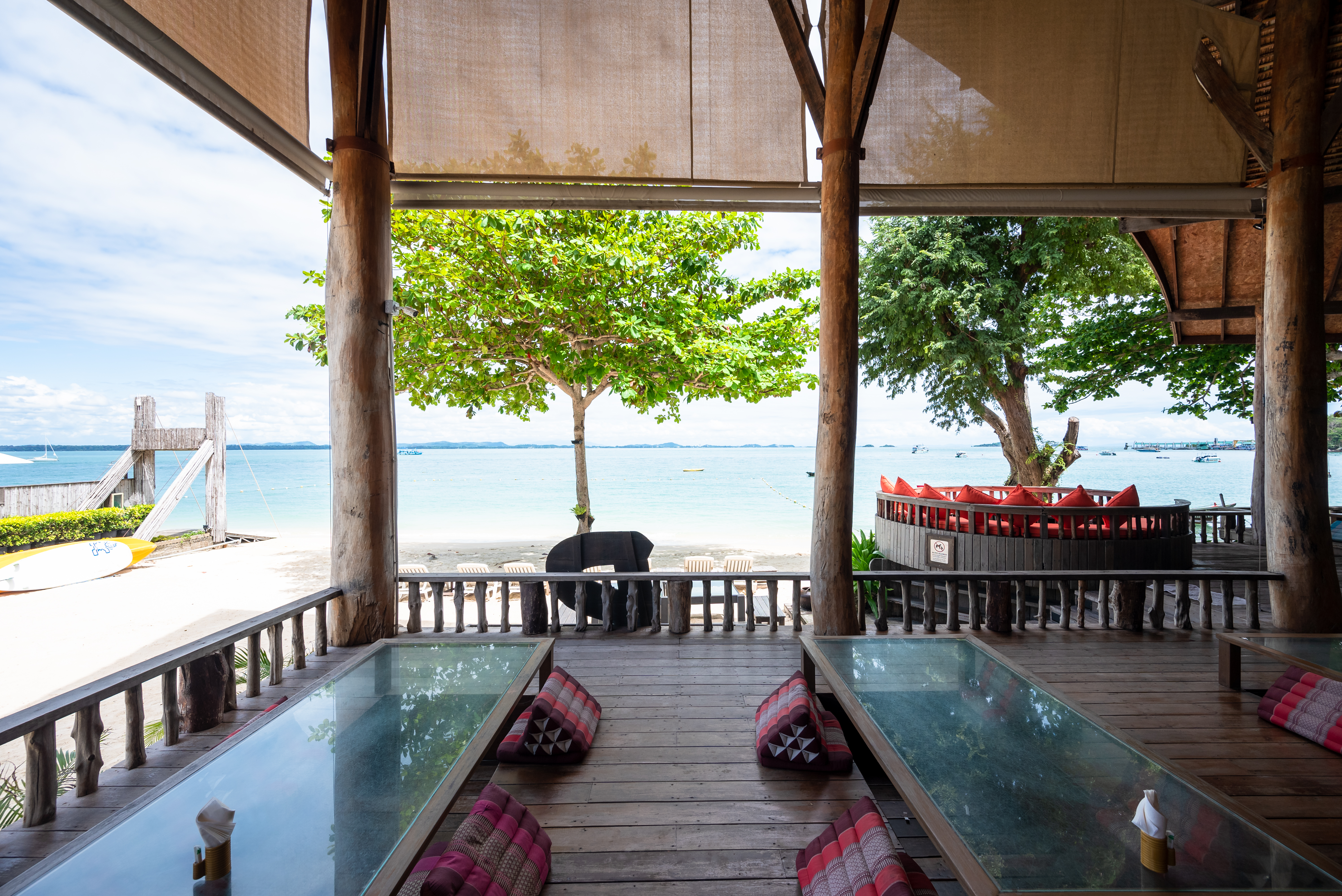 Baan Ploy Samed Restaurant 7