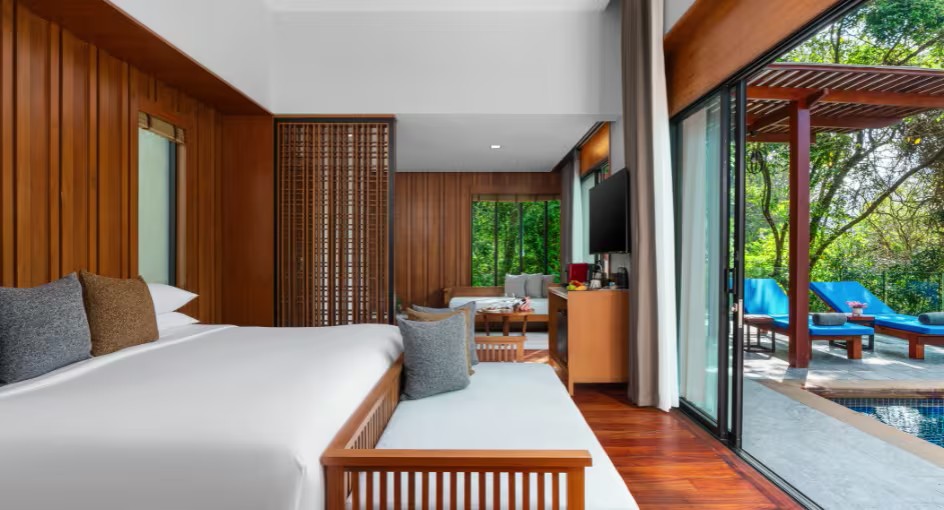 Avani Ao Nang Cliff Krabi Guest Room Avani Pool Villa Interior 944X510