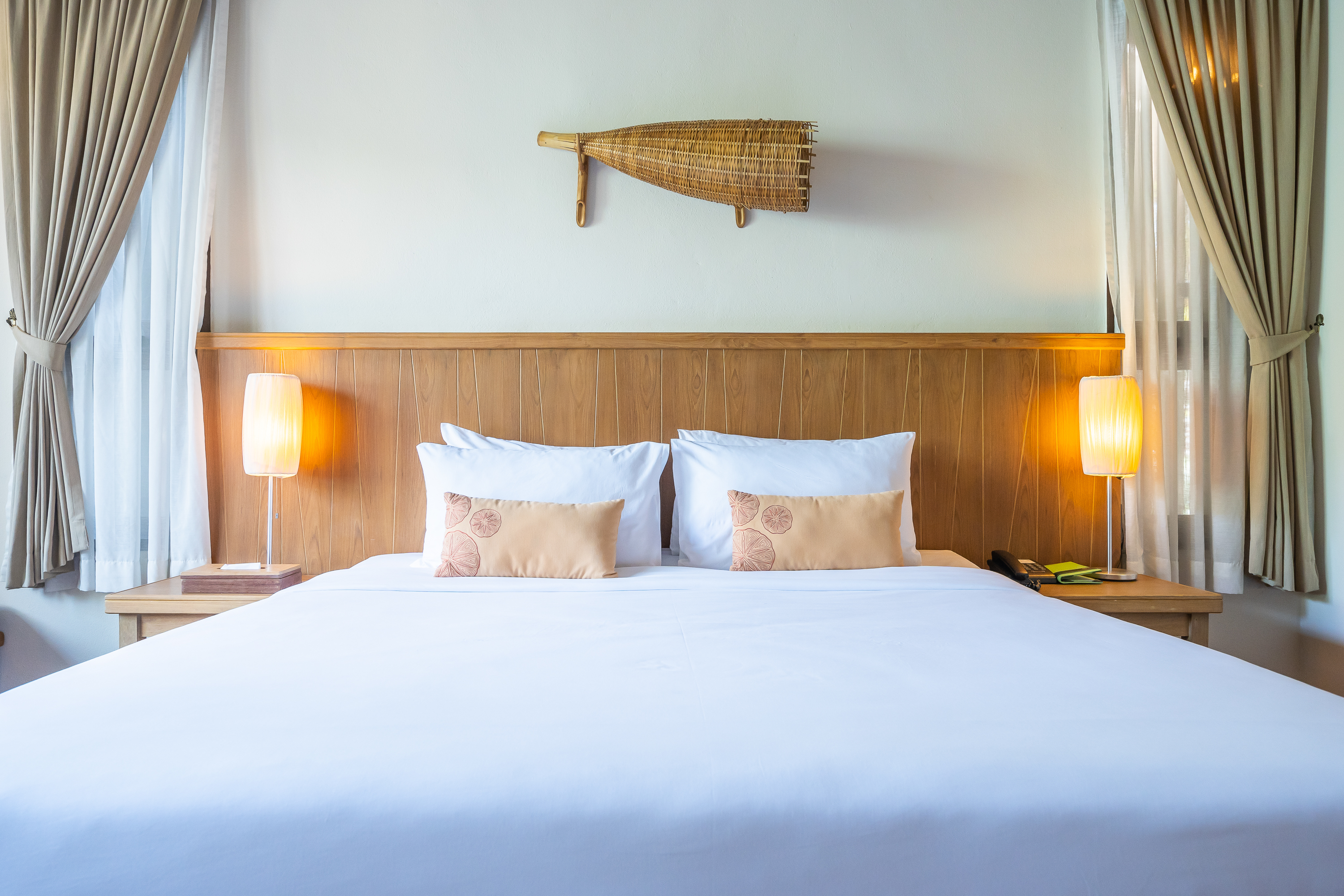 Premier Room Double Bed 2