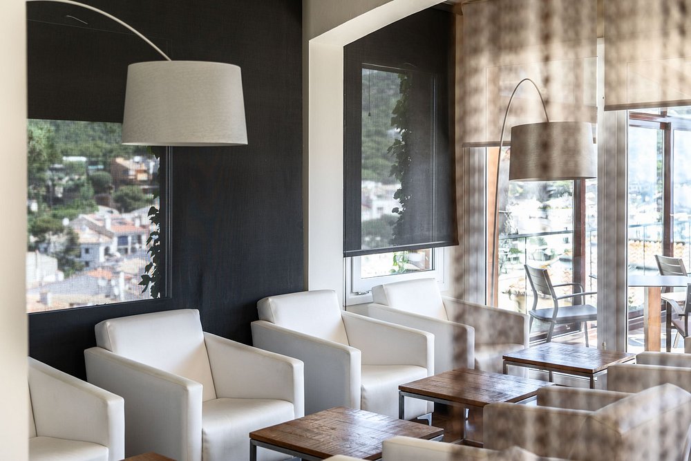 Zona Comun Hotel