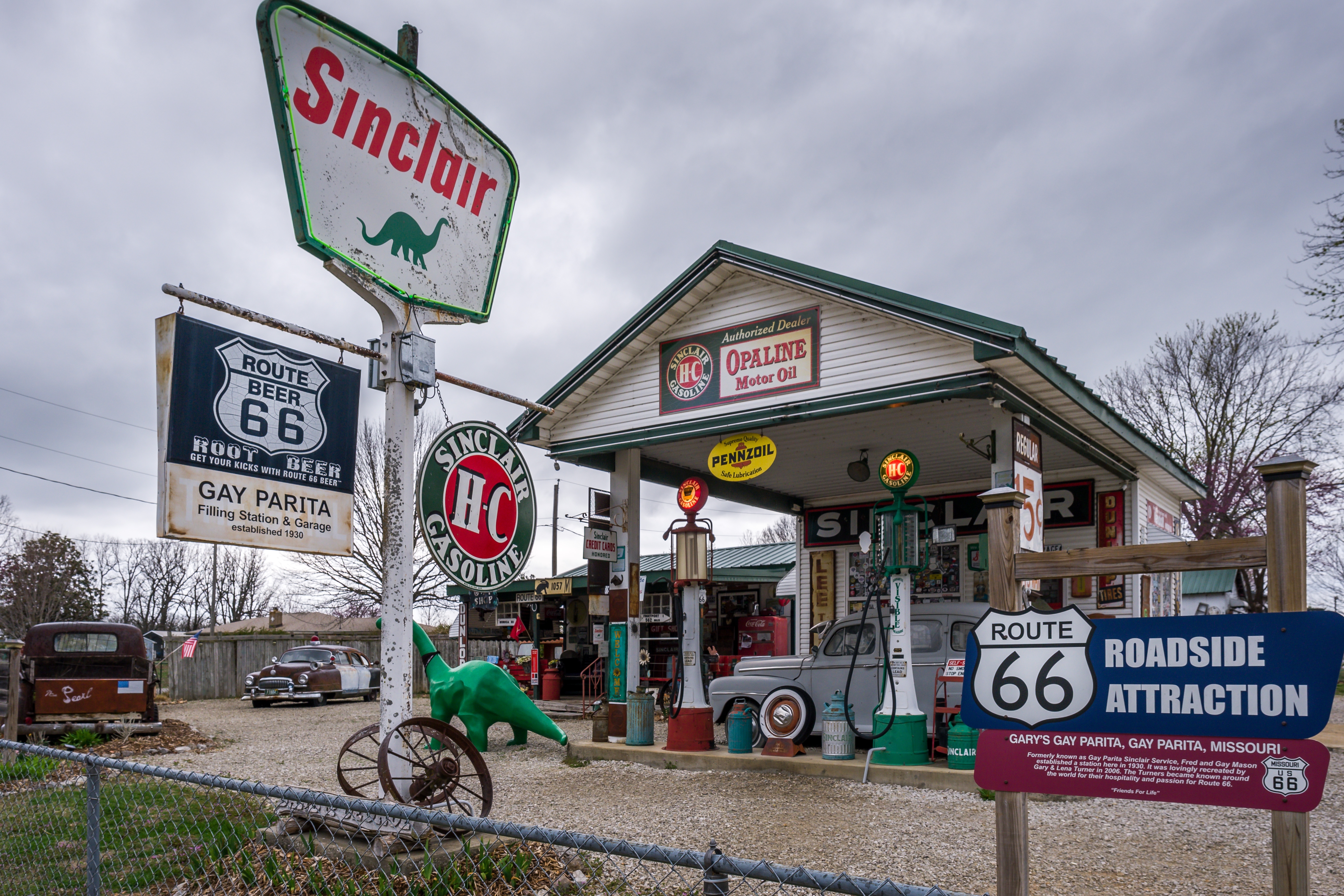 Tulsa Route 66 Shutterstock 2675113039
