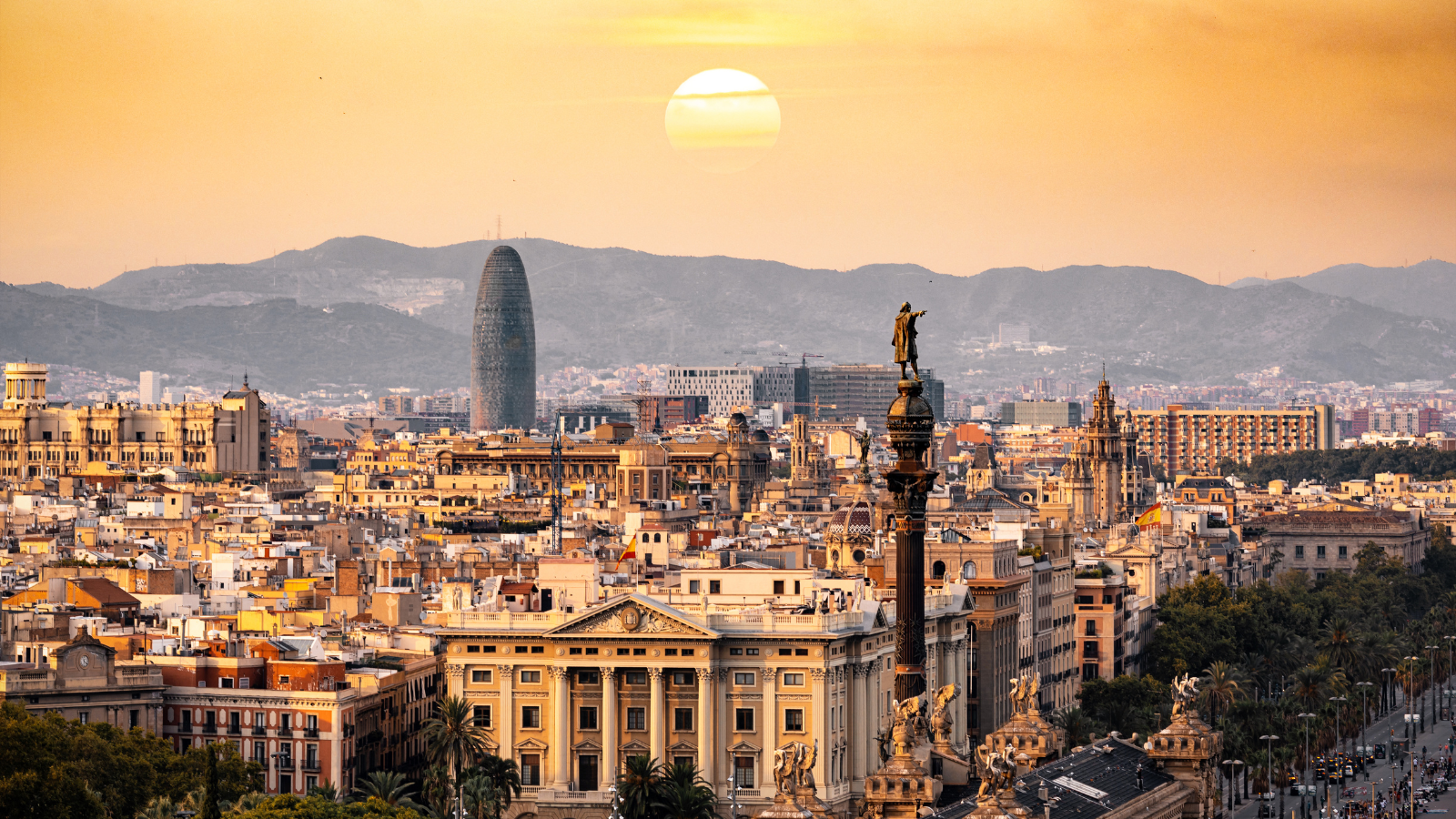 Det Gotiske Kvarter I Barcelona (11)