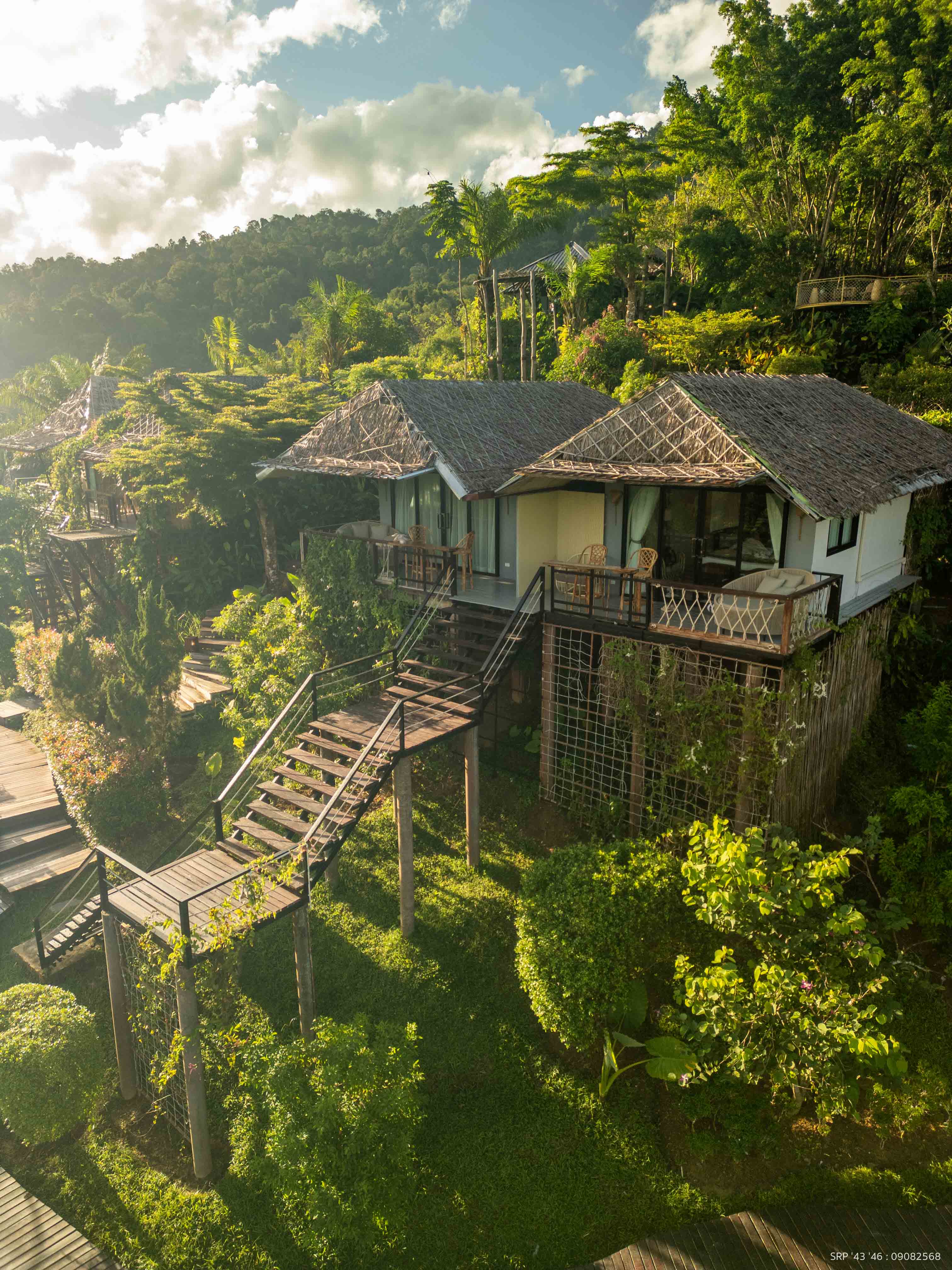 Drone Khaosok Camp 75