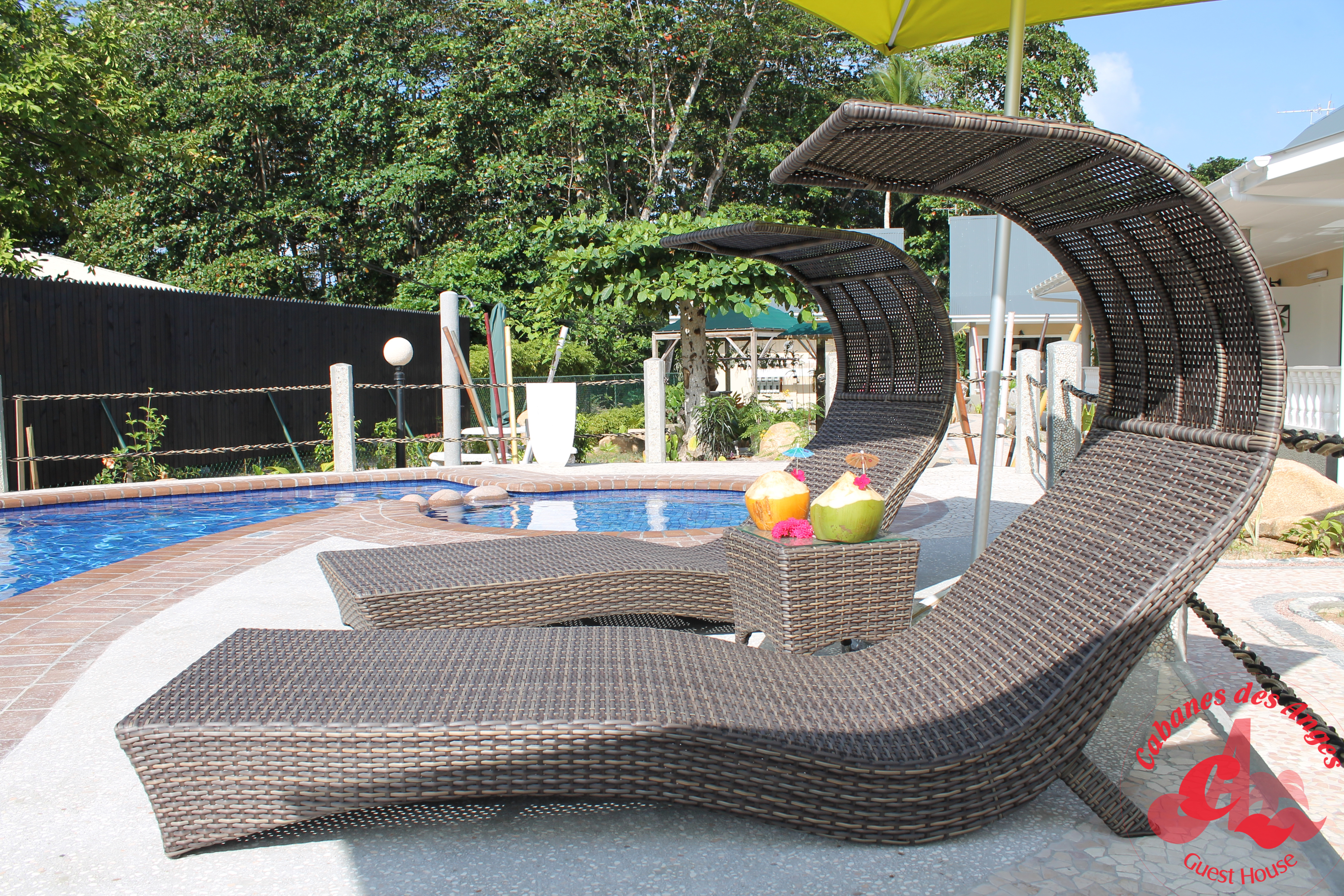 Masonstravel Cabanesdesanges Sun Loungers