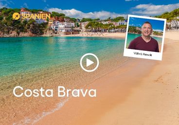 Foredrag om Costa Brava