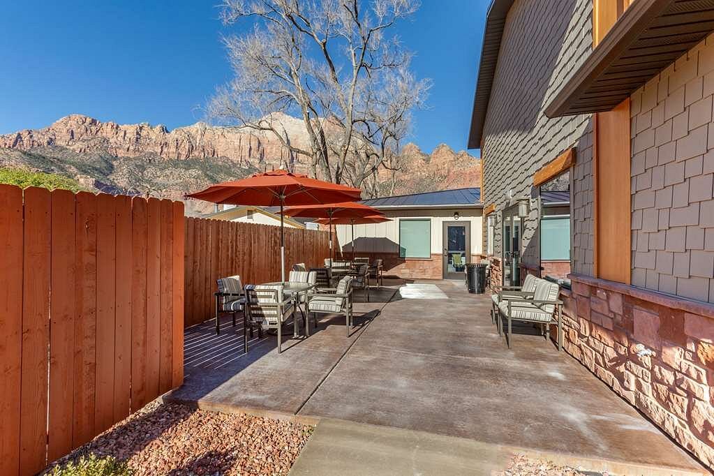 Best Western Plus Zion Canyon Inn (10)