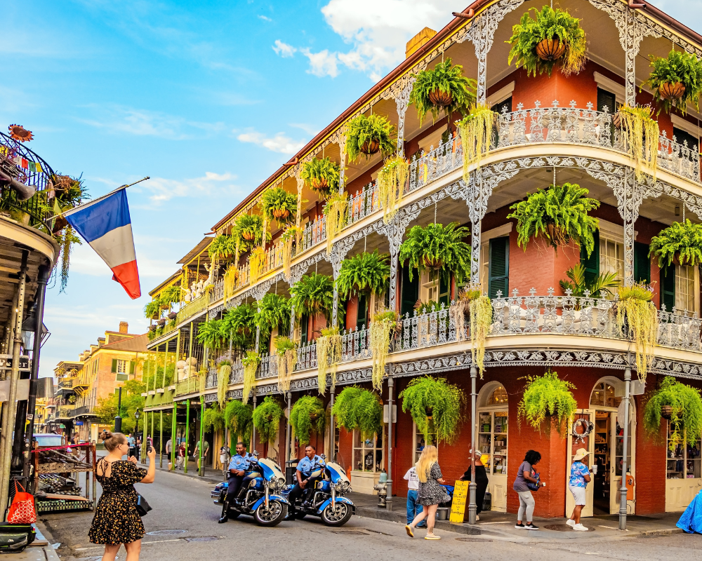 French Quarter