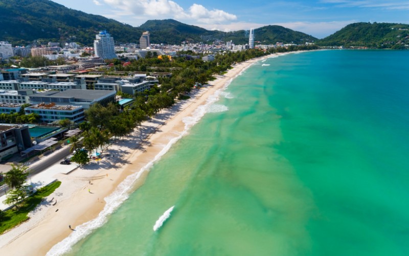 Patong Beach Thailand