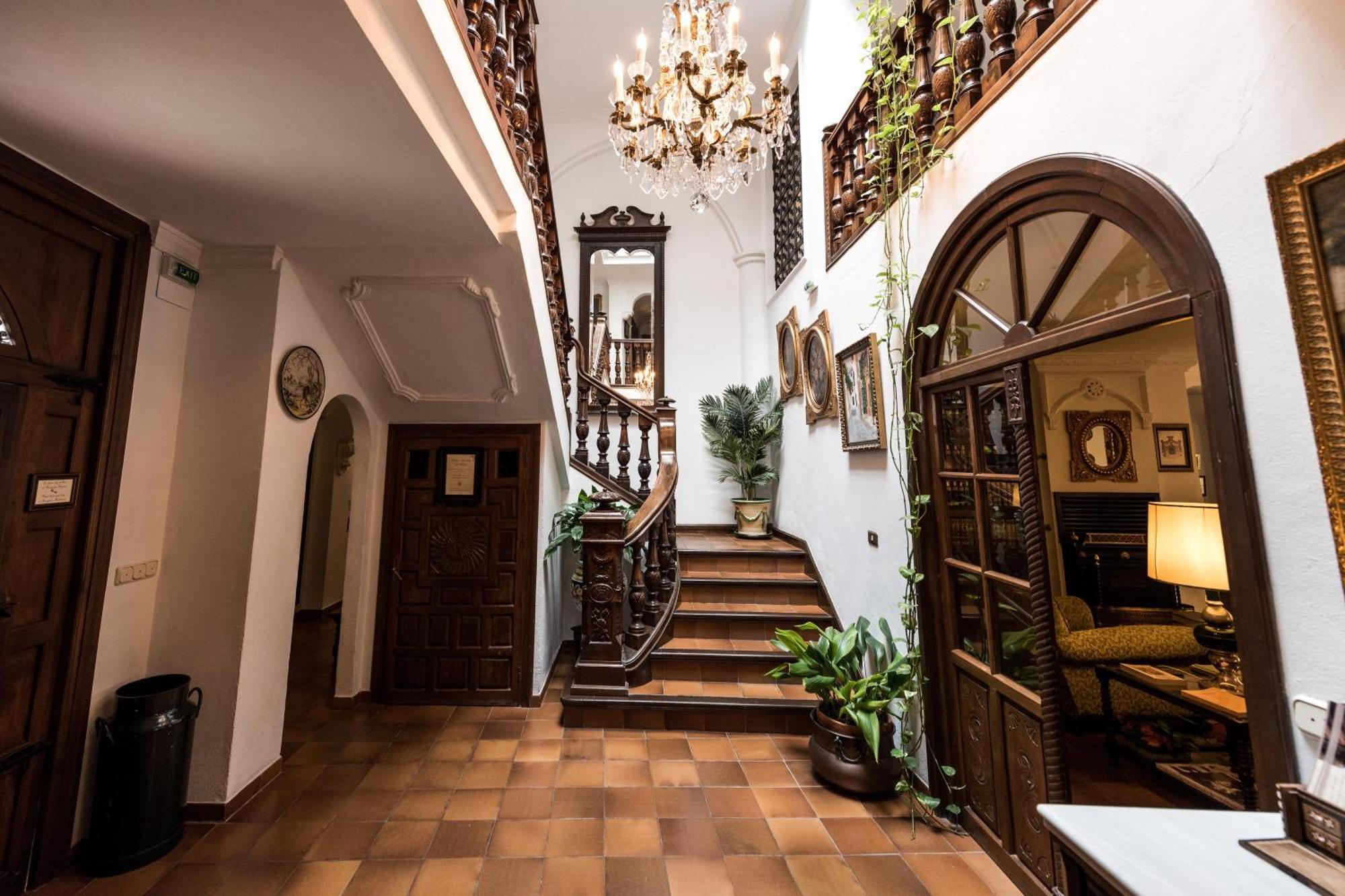 Hotel Soho Boutique Palacio San Gabriel Ronda Photo 4