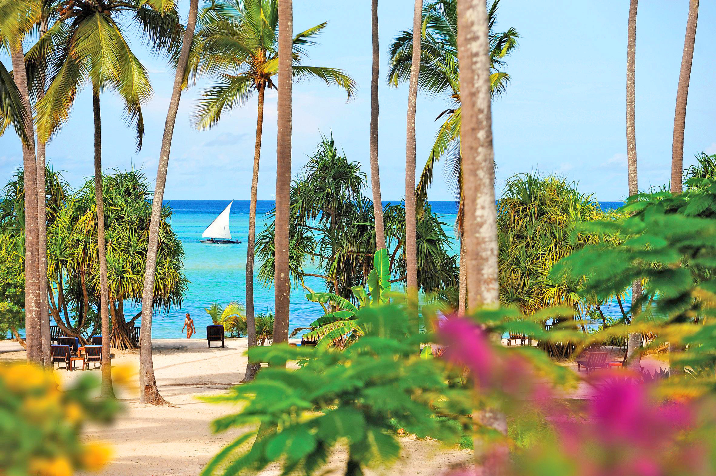 Neptune Pwani Kiwengwa Beach Garden View