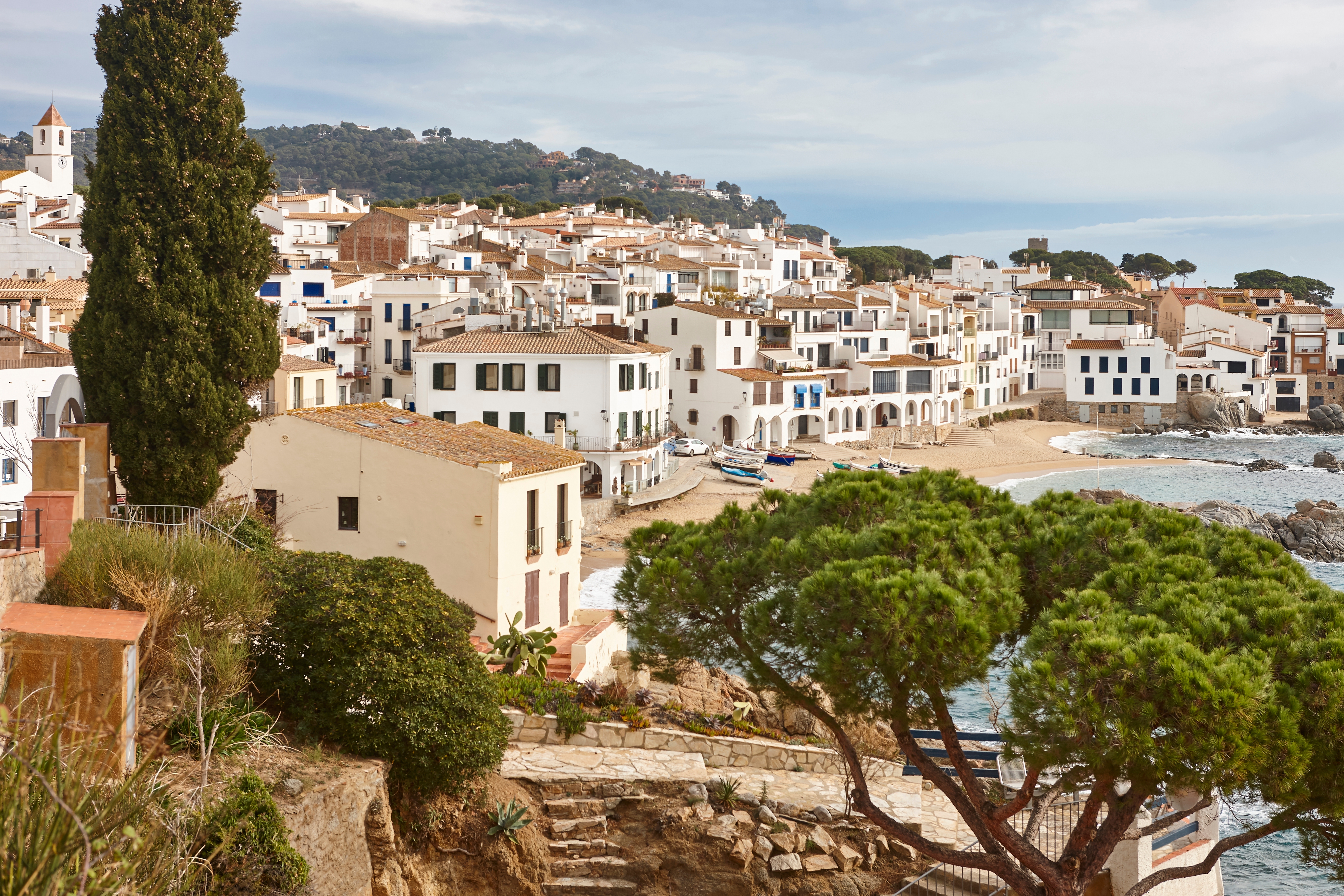 Palafrugell Shutterstock 2537929511