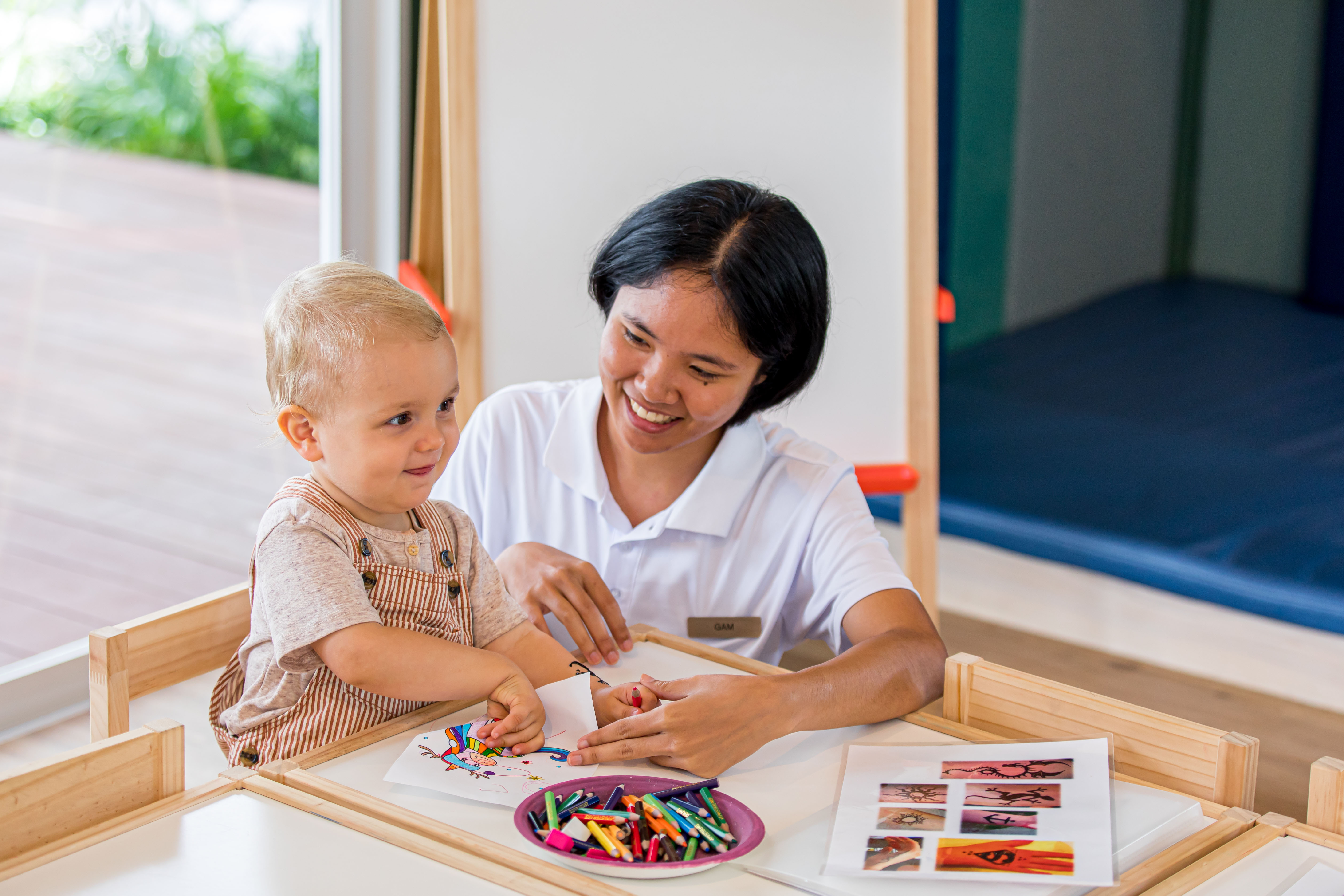 Outrigger Khao Lak Beach Resort Coral Kids Club6