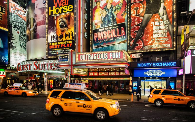 Broadway New York