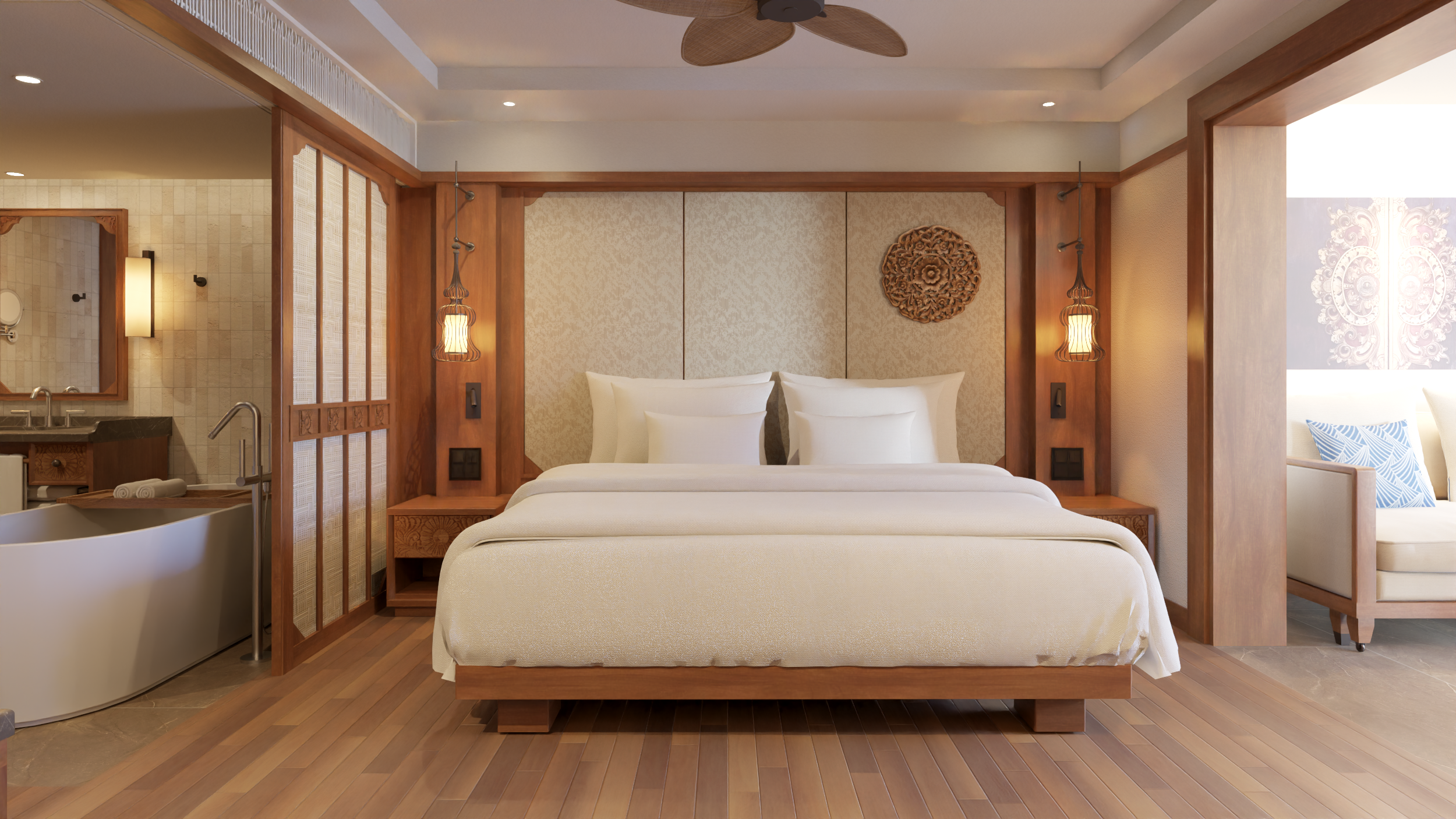 Junior Suite Garden View (4)