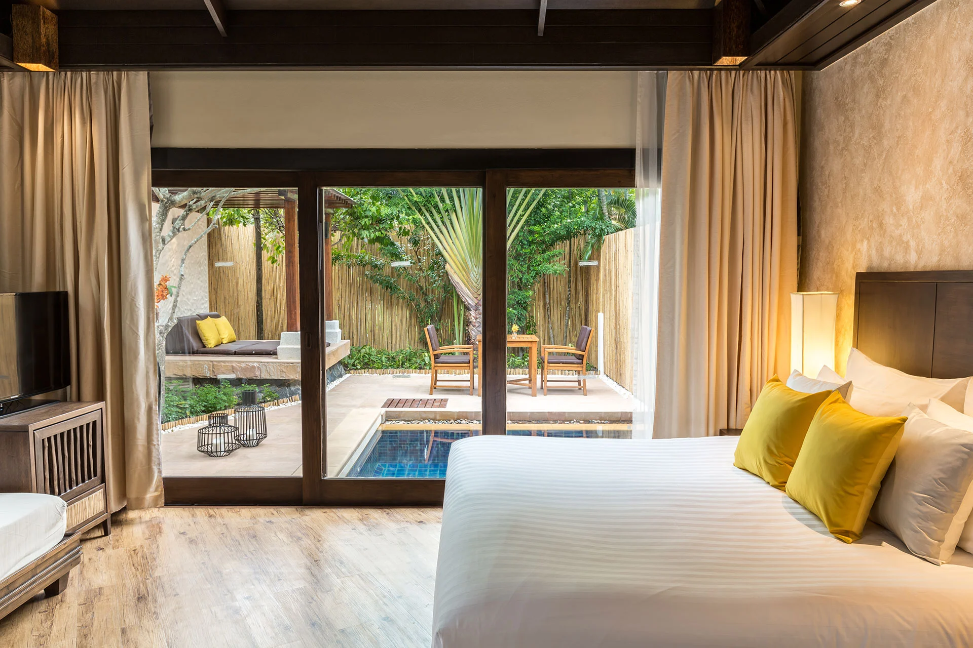 Bandarasamui Accommodation Plungepoolvilla02