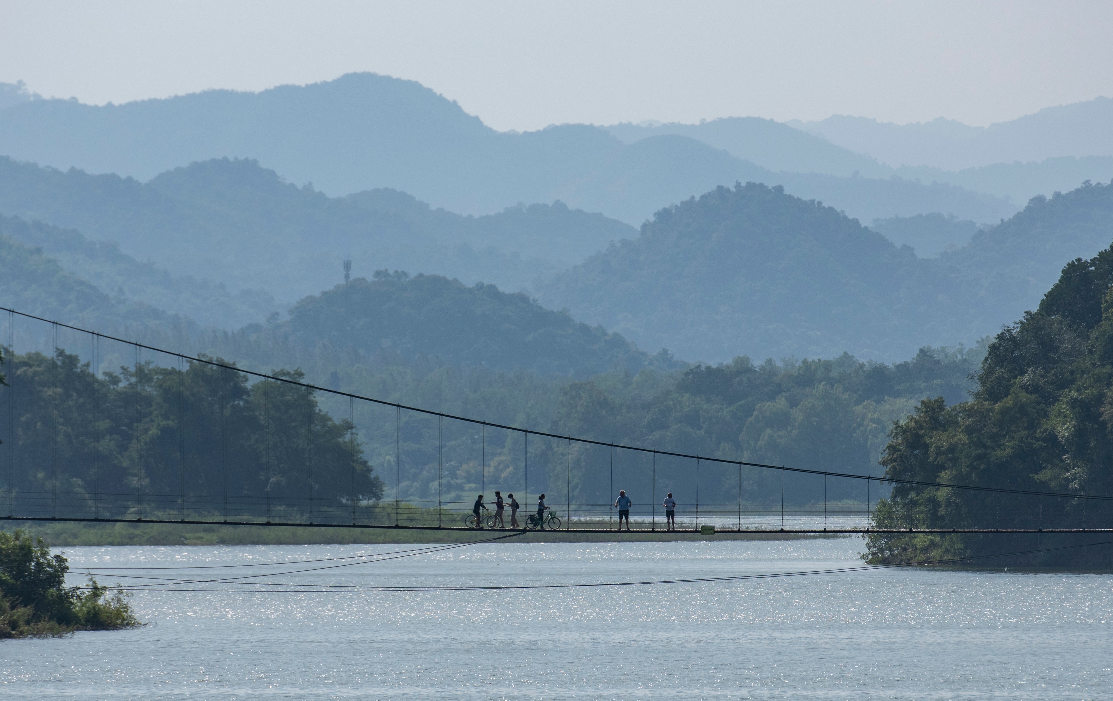 Kaeng Krachan National Park Shutterstock 2442885897