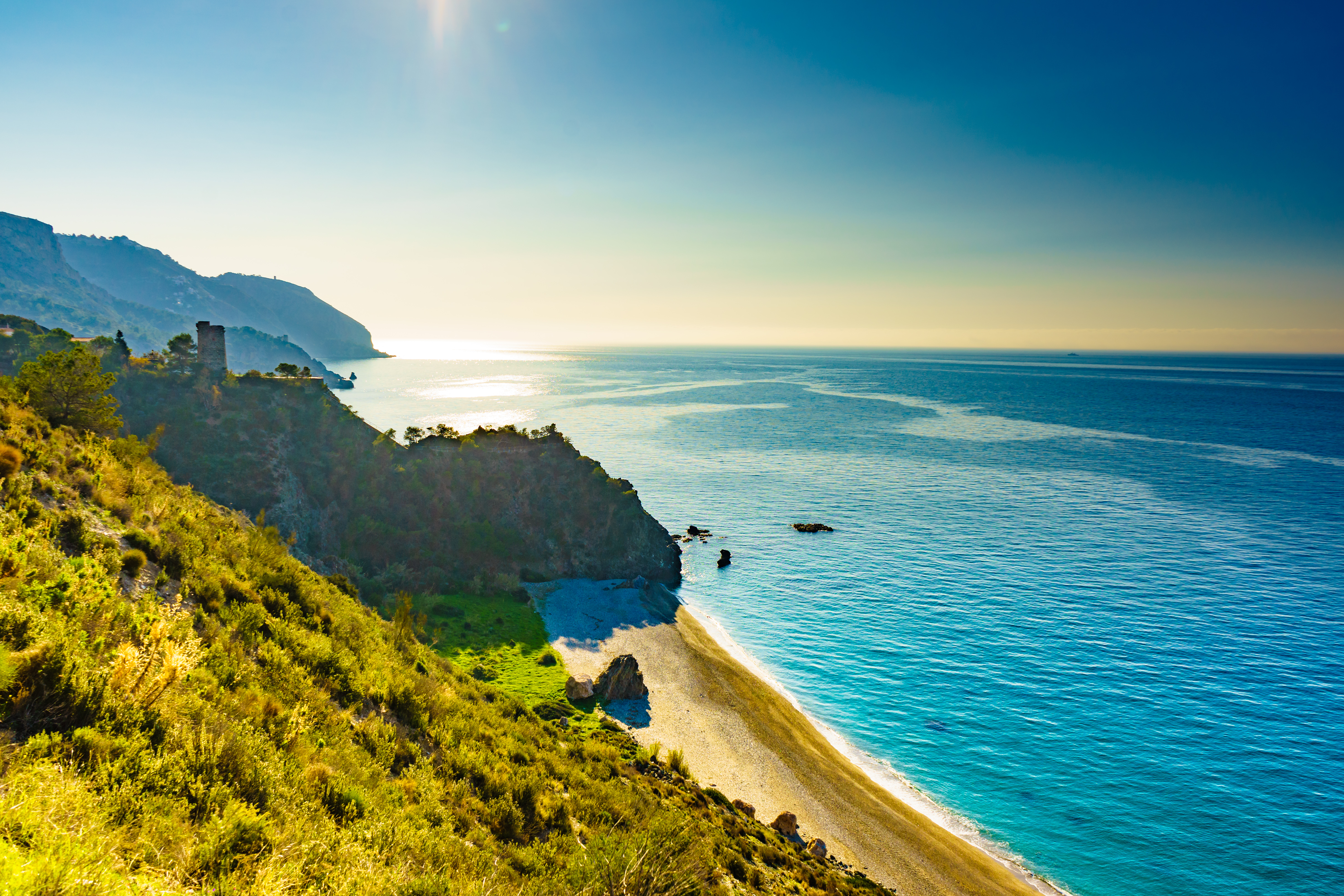 Torre Del Pino Costa Del Sol Shutterstock 1915809976
