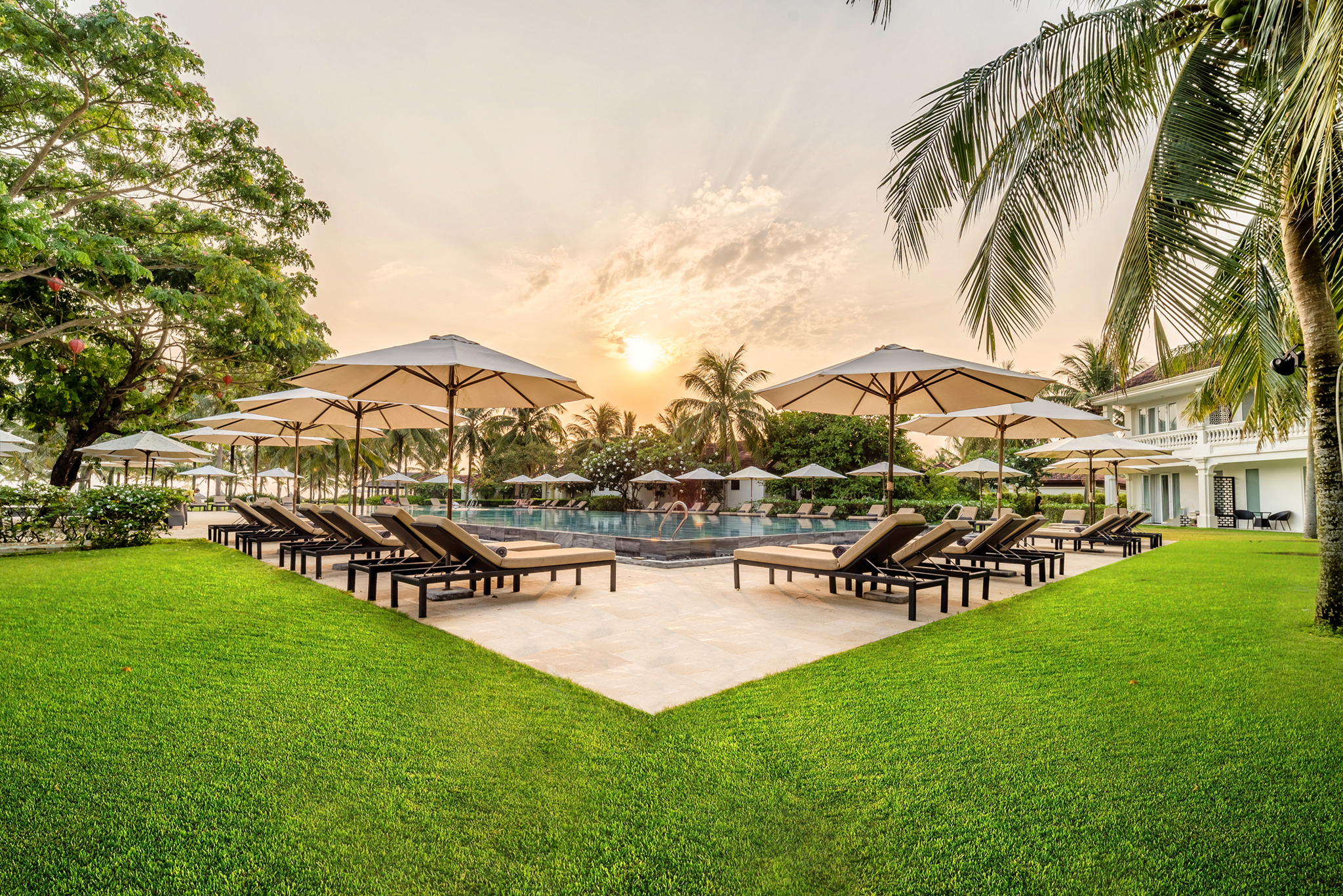 Boutique Hoi An Resort Swinning Pool