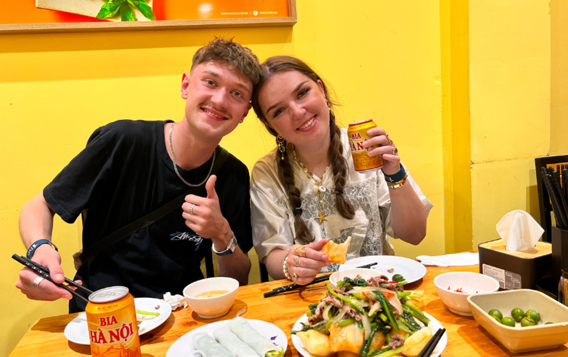 Food Tour Ellen