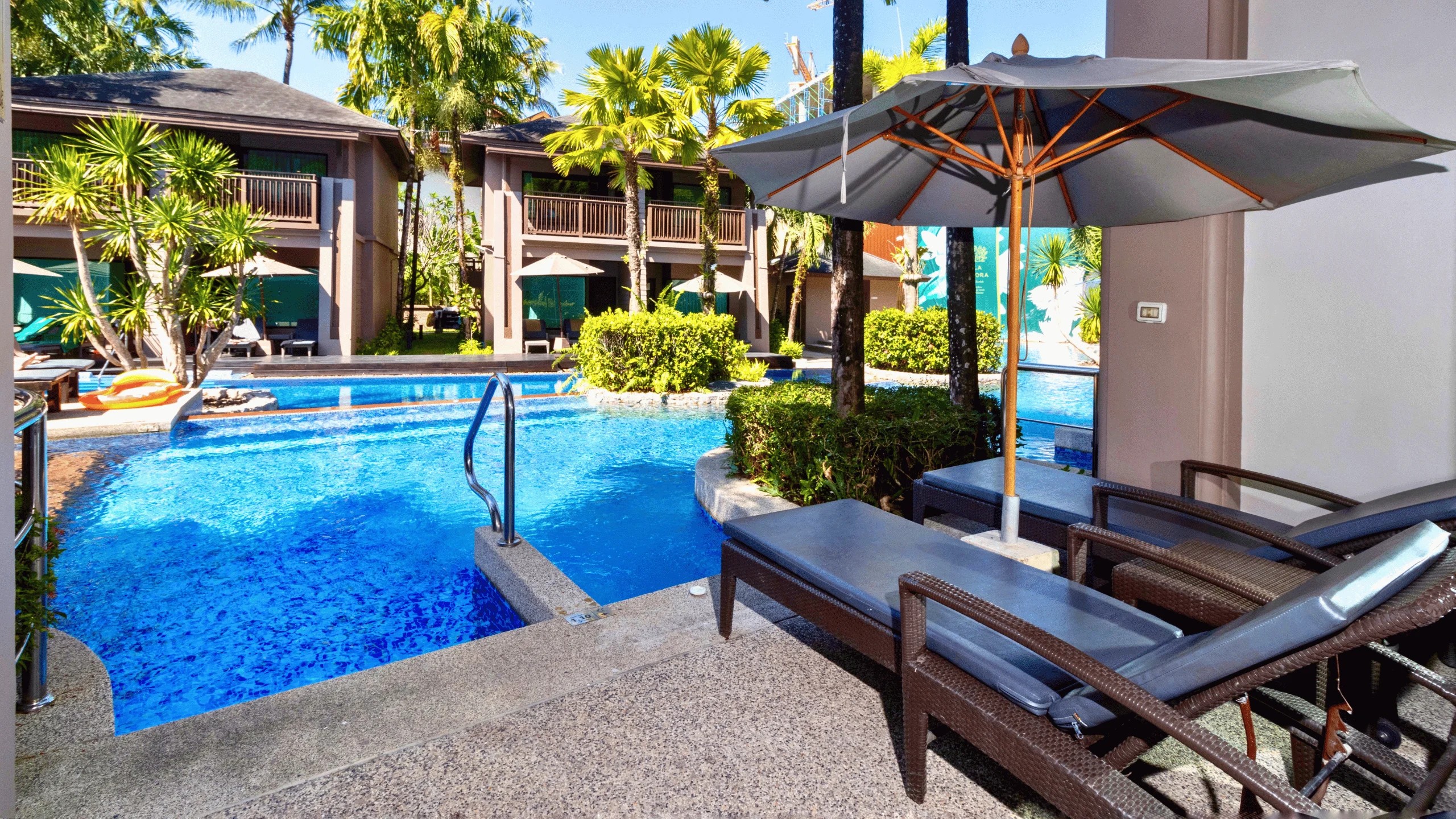 La Flora Khaolak Deluxe Pool Access 11