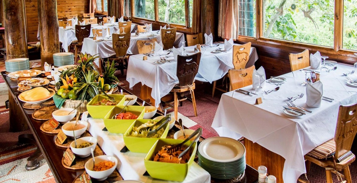 Serena Mountain Lodge 7