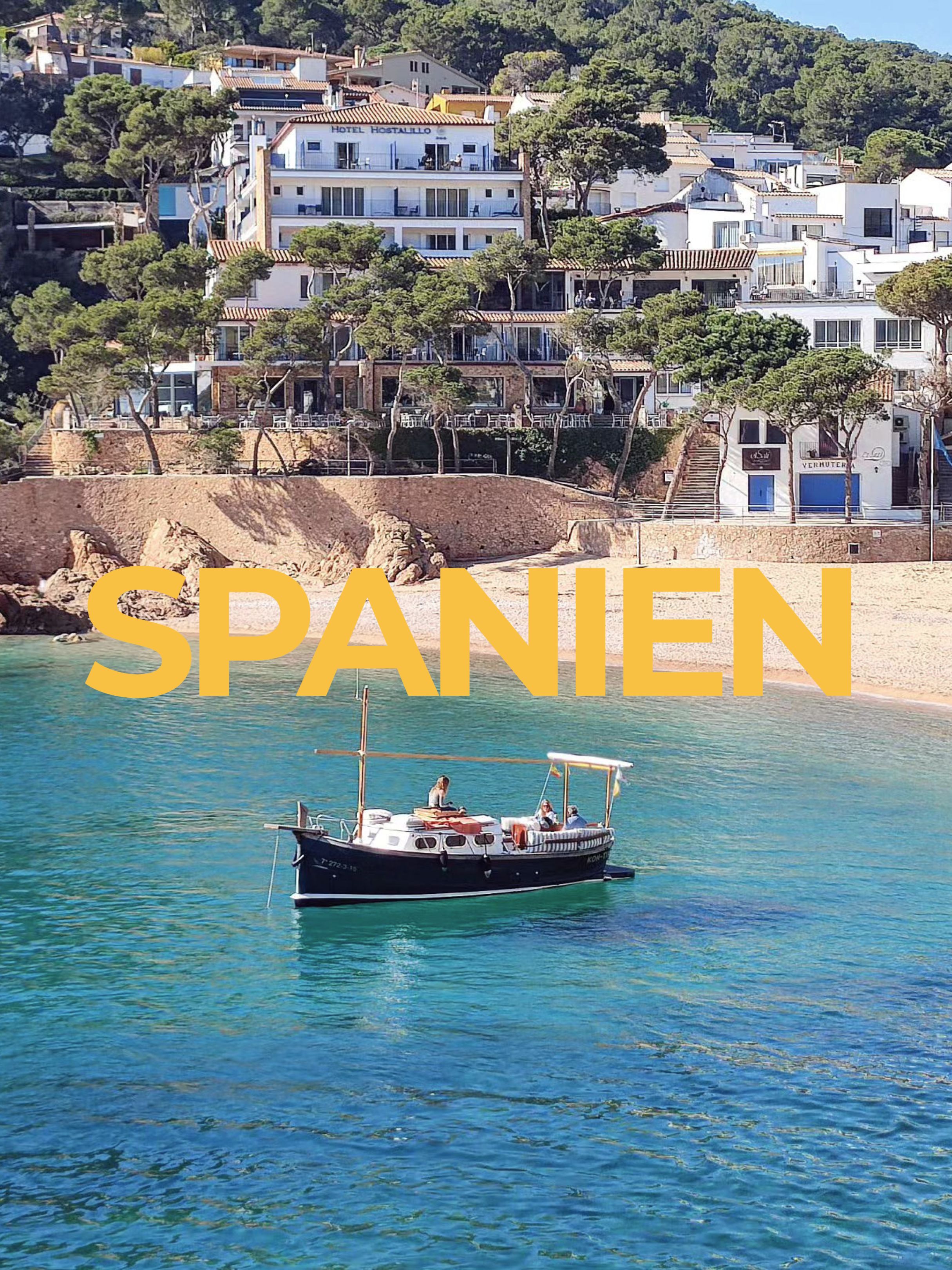 Spanien Dansk Svensk