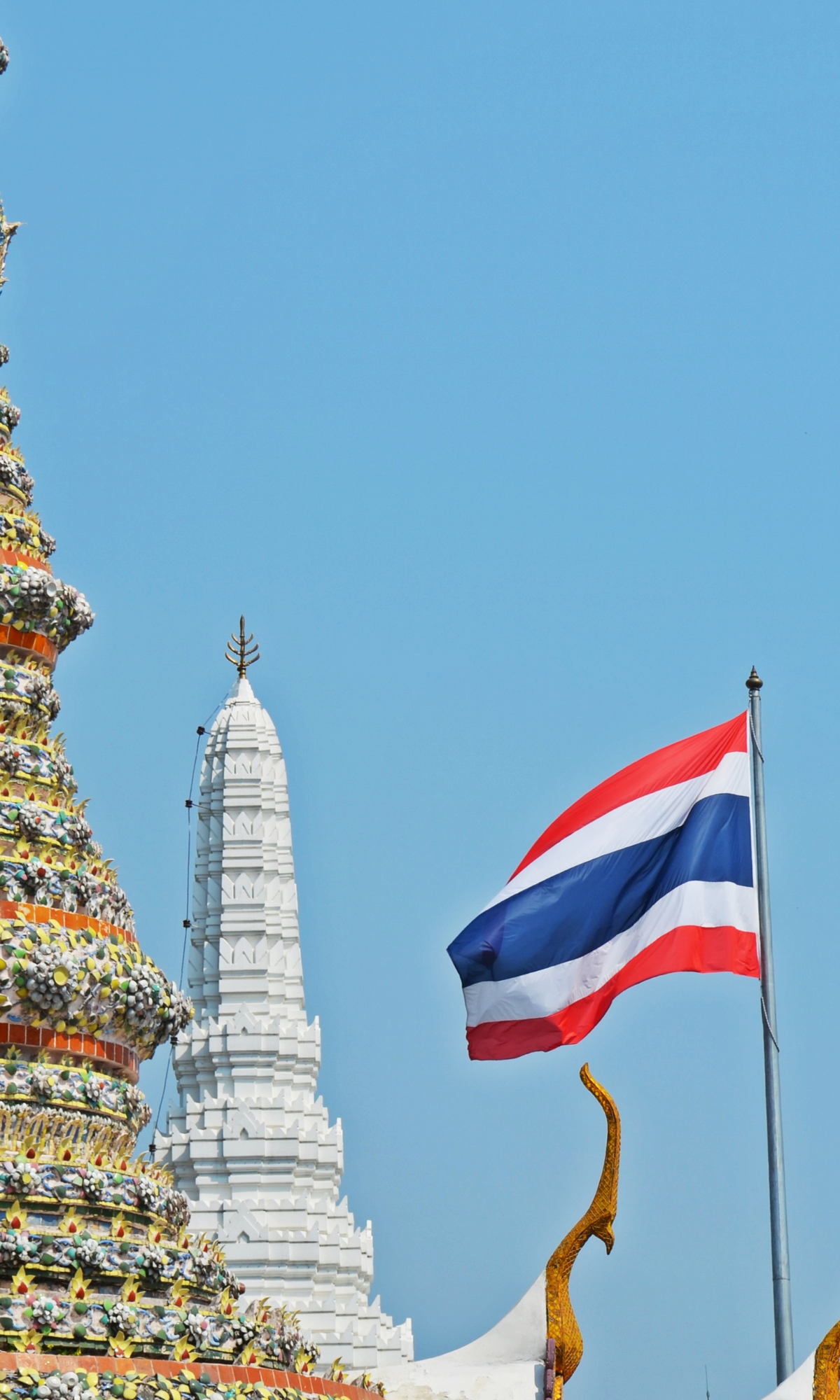 Thai Flag