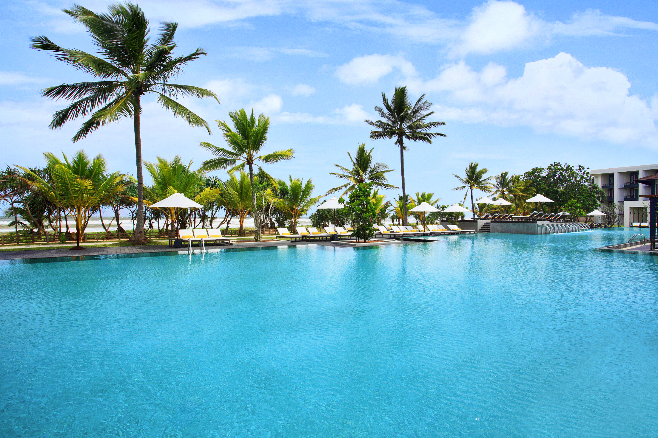 NH Bentota Ceysands Resort Swimming Pool(1)