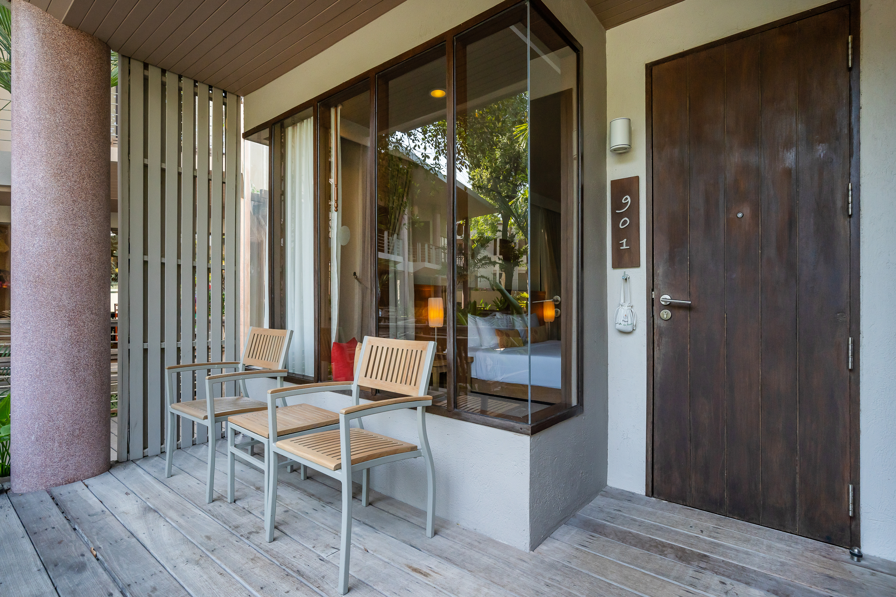 Premier Room Sitting Area