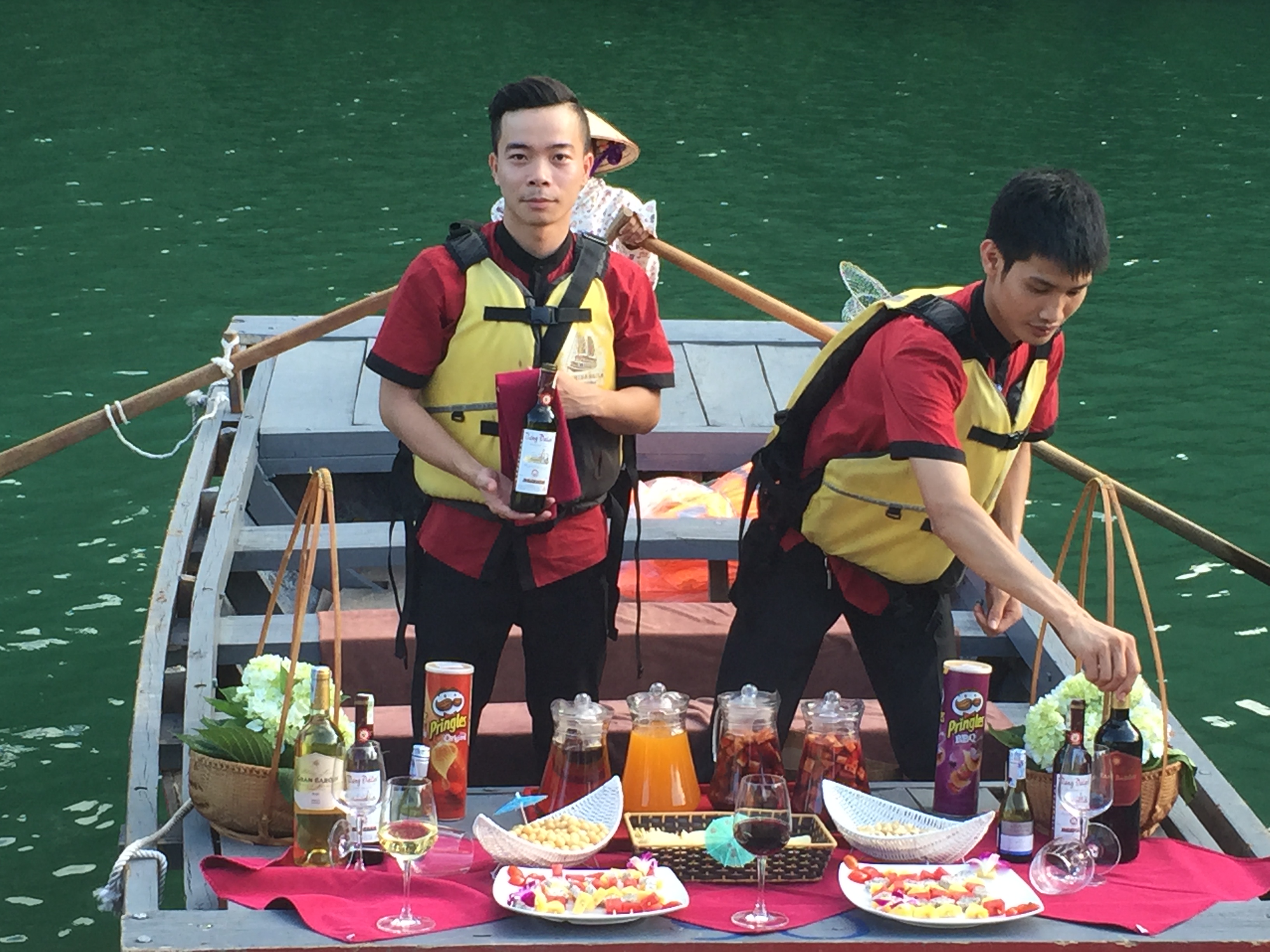 6. Activities Indochina Sails(2)