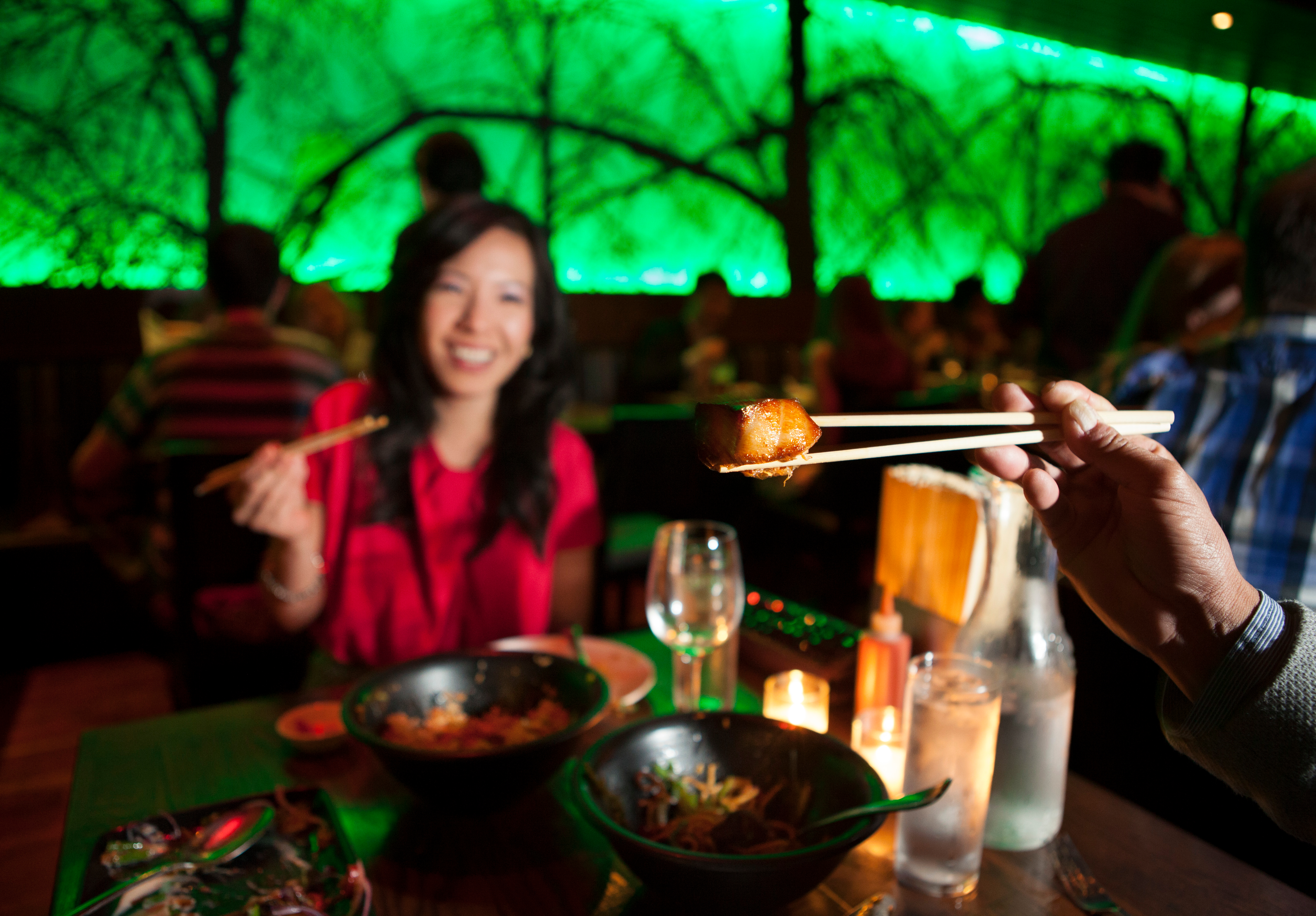 Sampan Photo By E. Mencher For Visit Philadelphia