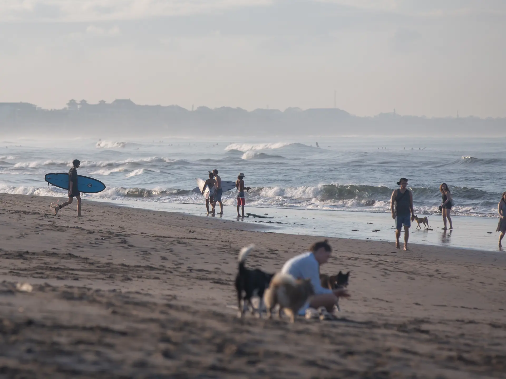 Canggu Bali Shutterstock 2378847391