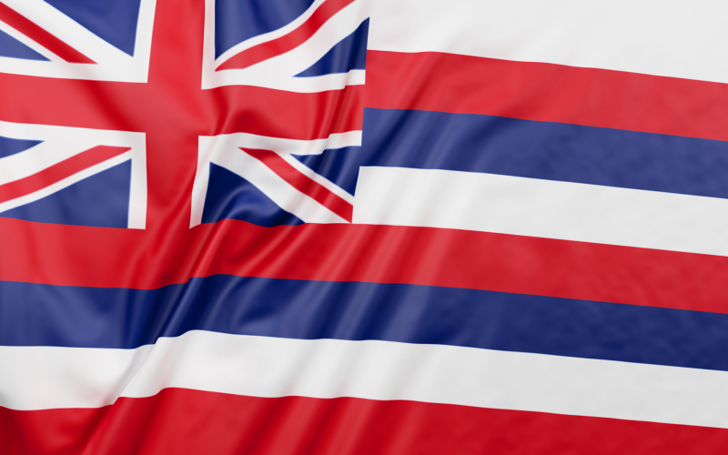 Hawaii Flag