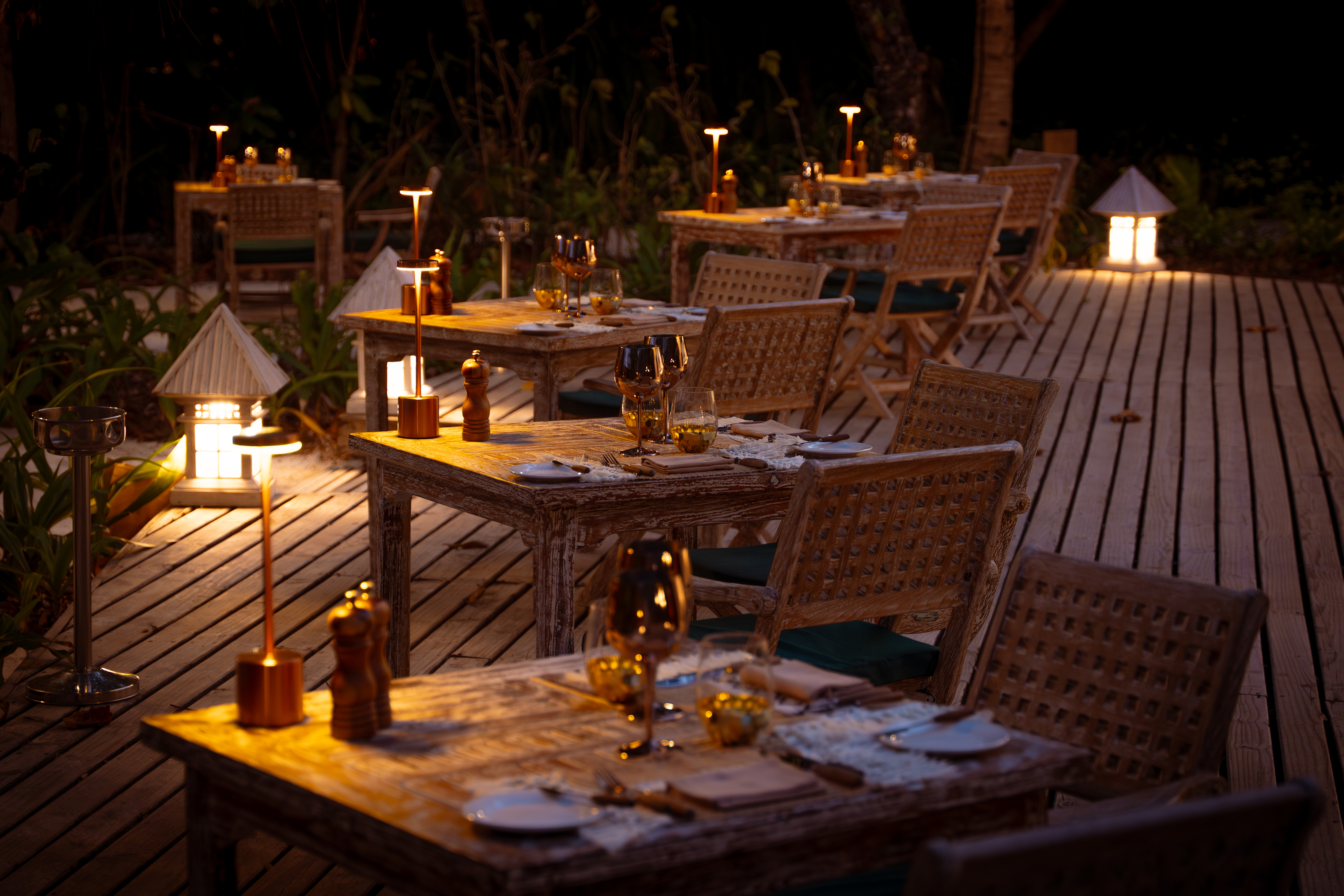 NH Collection Maldives Reethi Resort 1