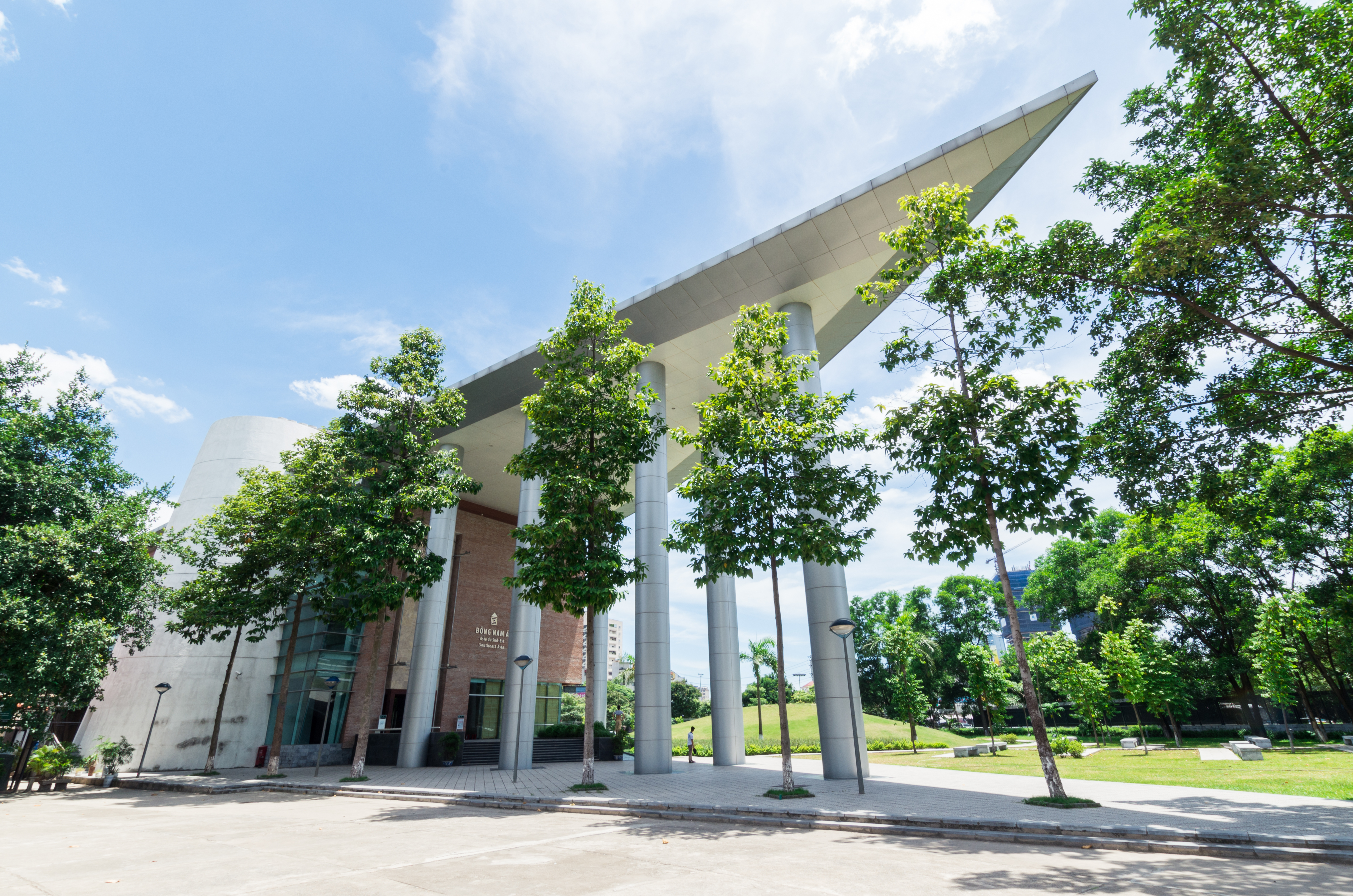 Vietnam Museum Of Ethnology I Hanoi Shutterstock 635790377