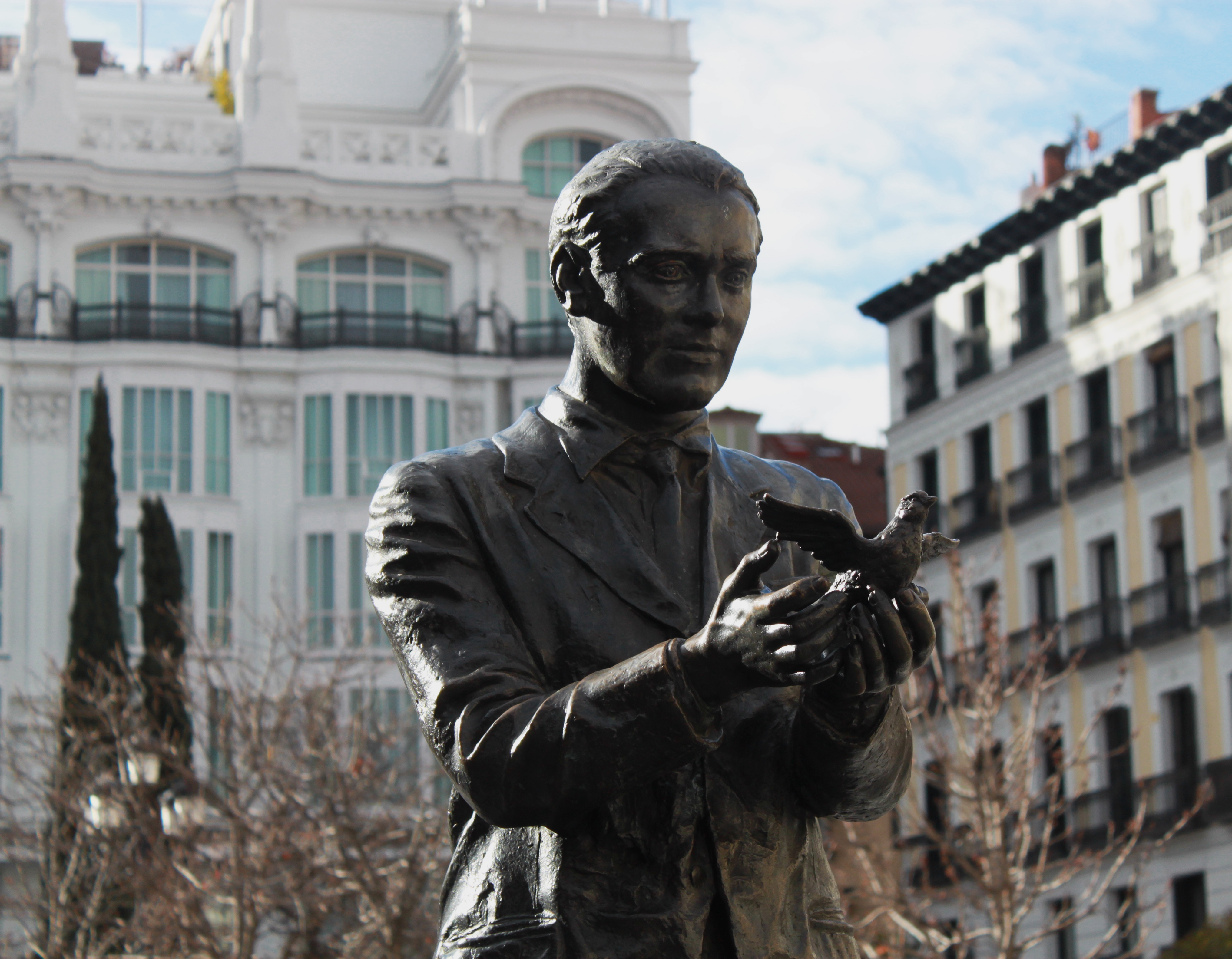 García Lorca Shutterstock 1022486758