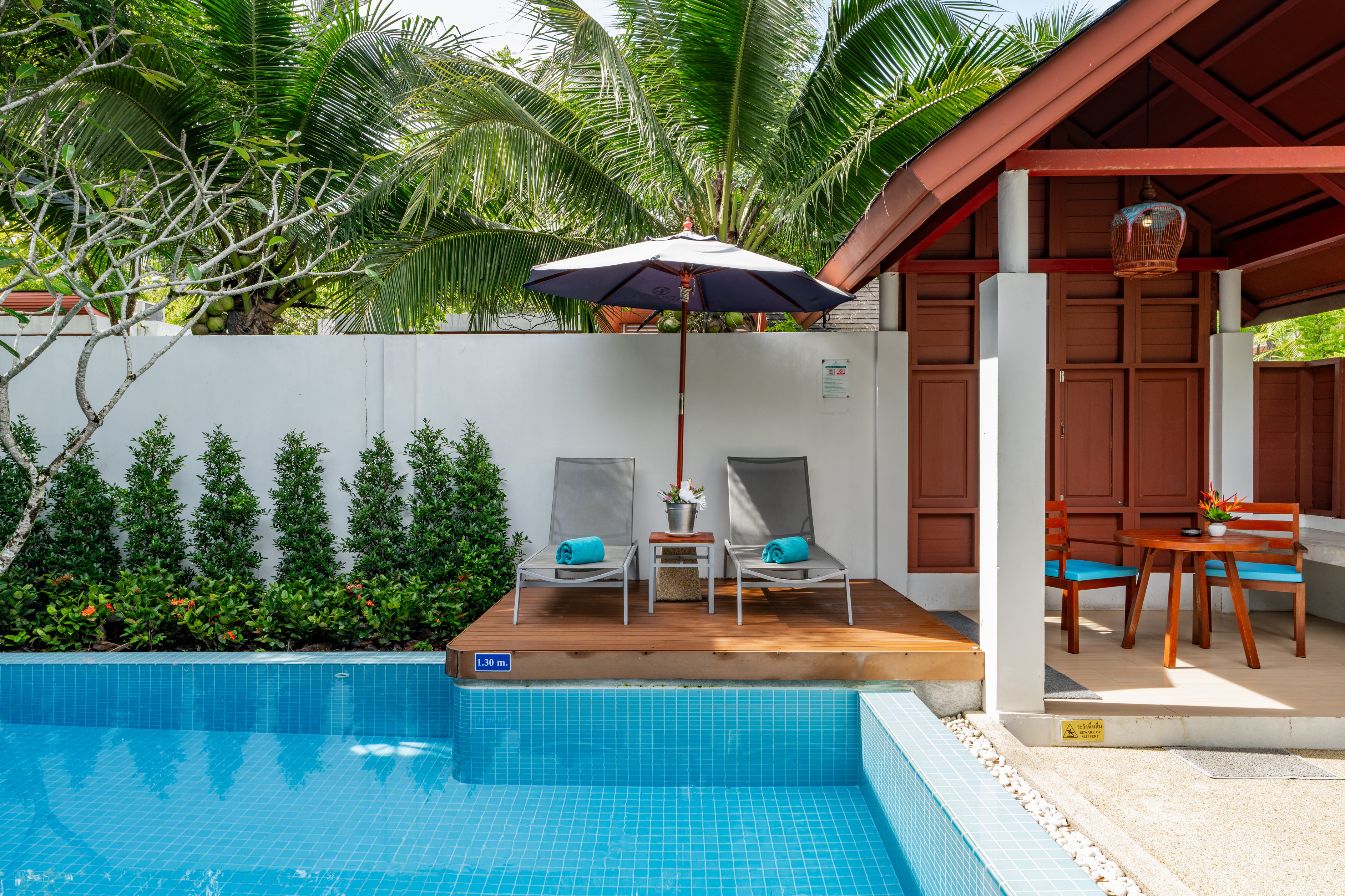 POOL VILLA 11