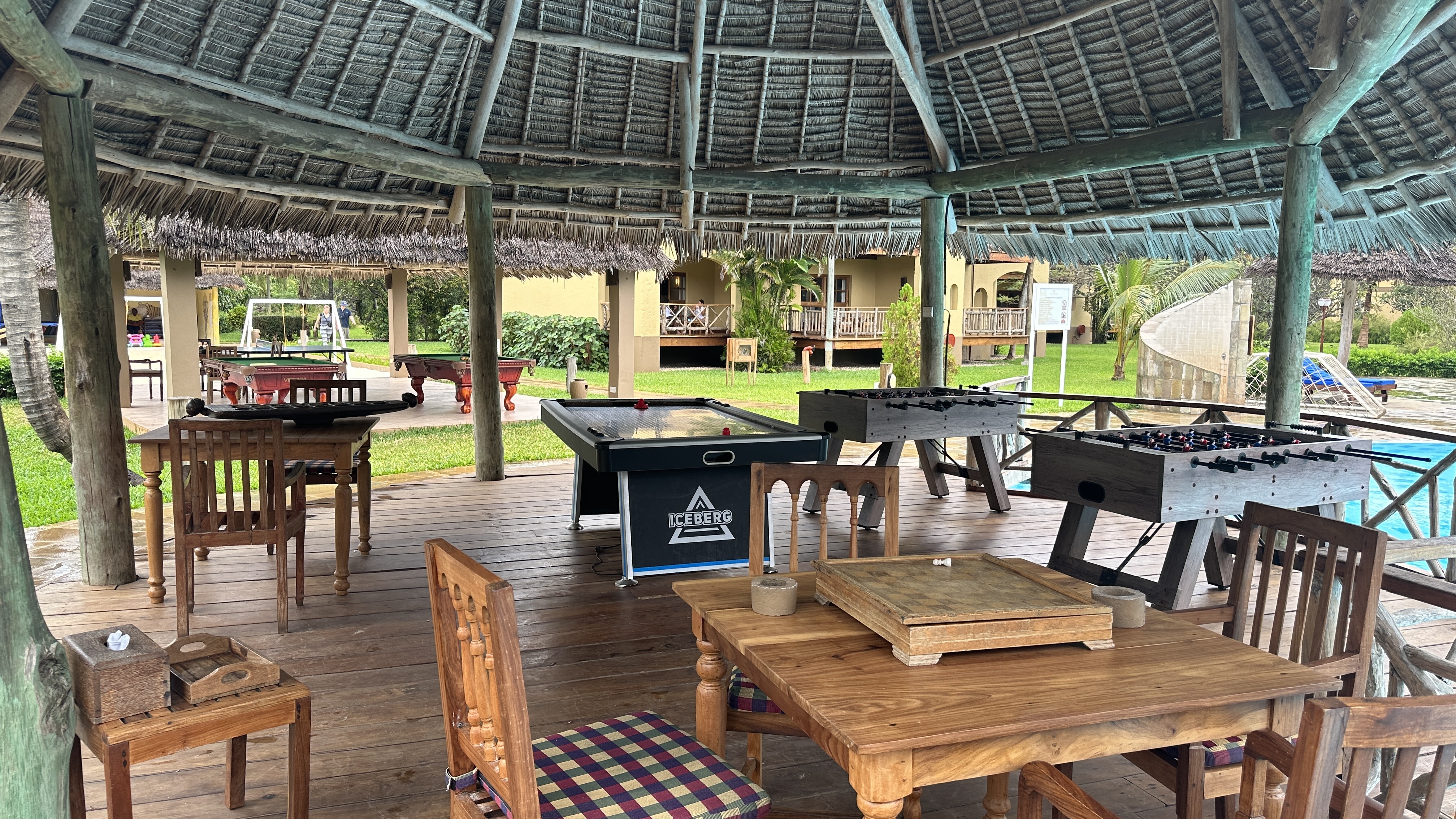 Neptune Pwani Kids Club Indoor Games